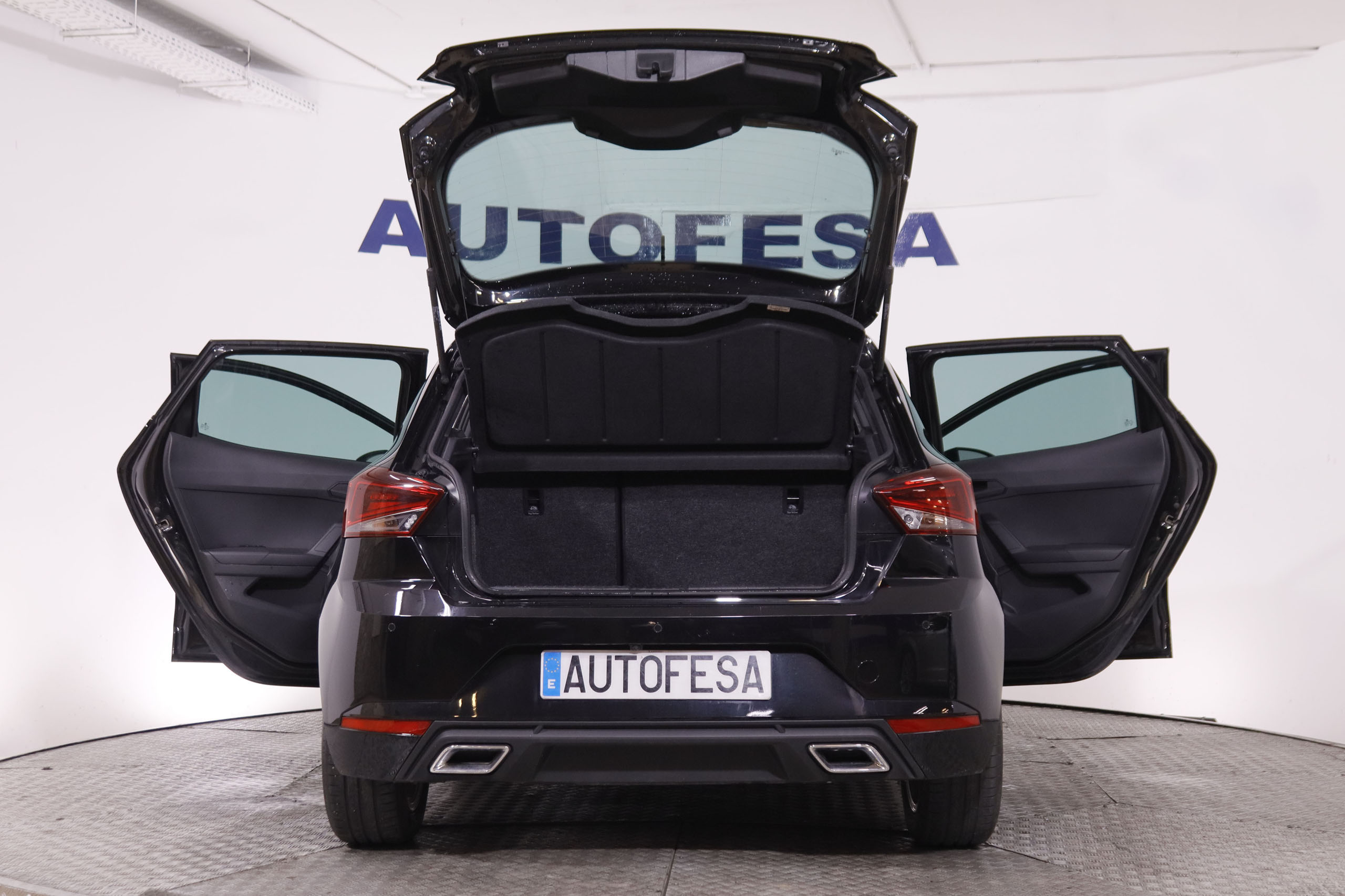 SEAT Ibiza 1.0 TSI FR 40 Aniversario - foto 10