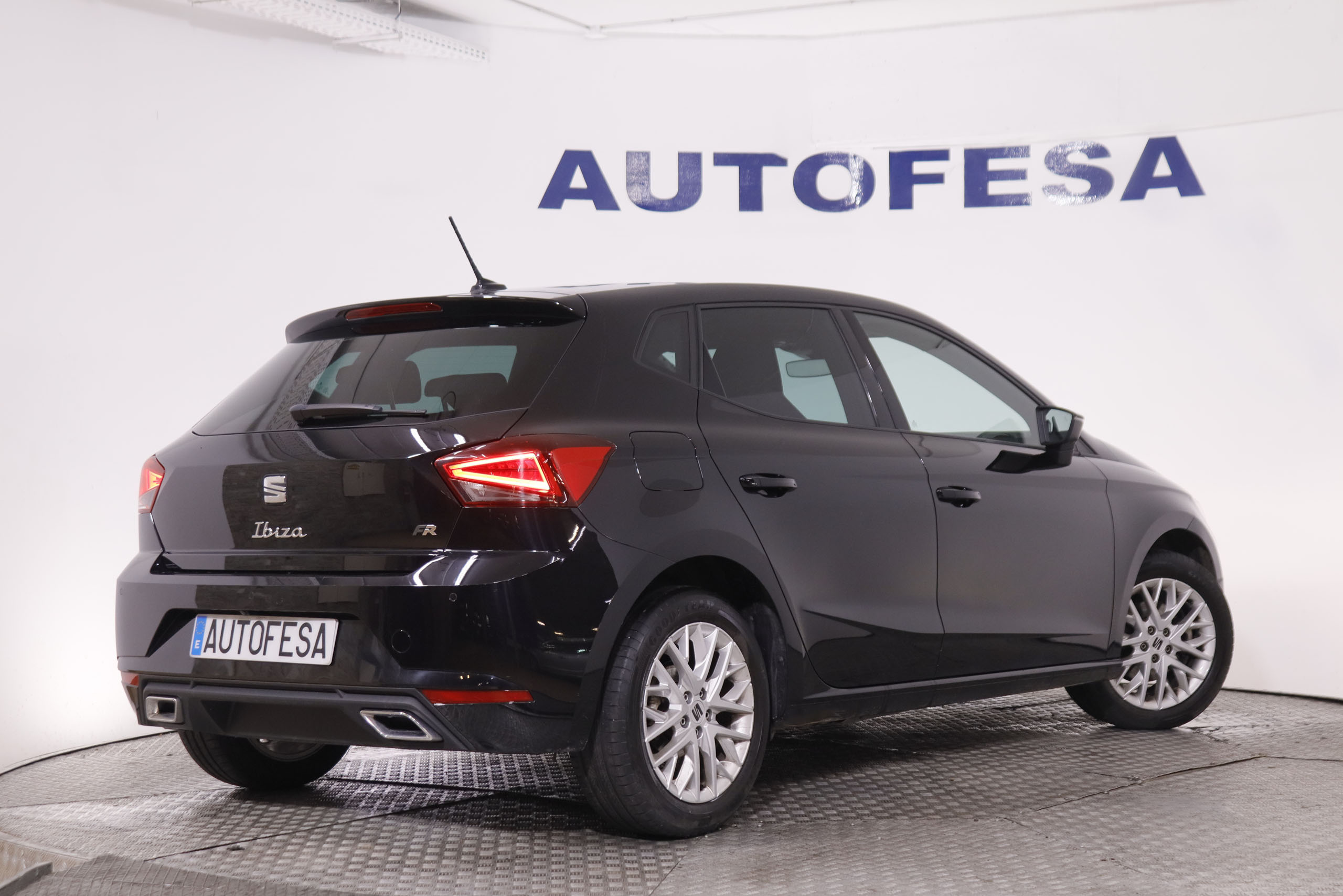 SEAT Ibiza 1.0 TSI FR 40 Aniversario - foto 5