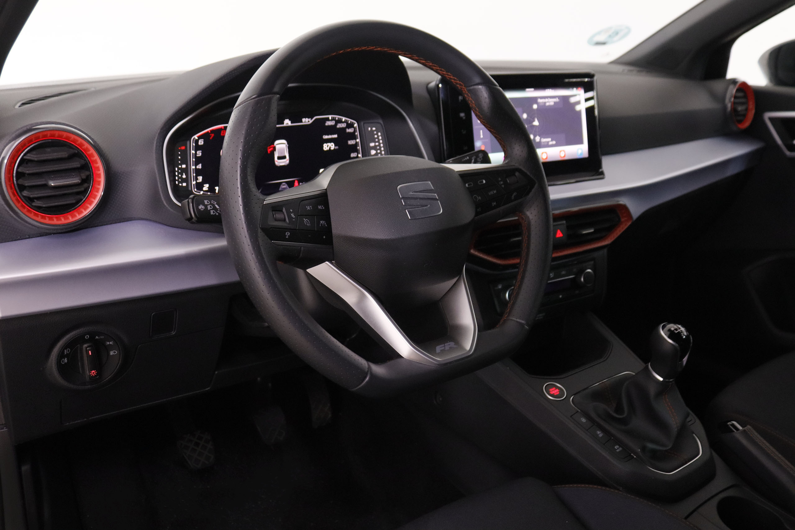 SEAT Ibiza 1.0 TSI FR 40 Aniversario - foto 11