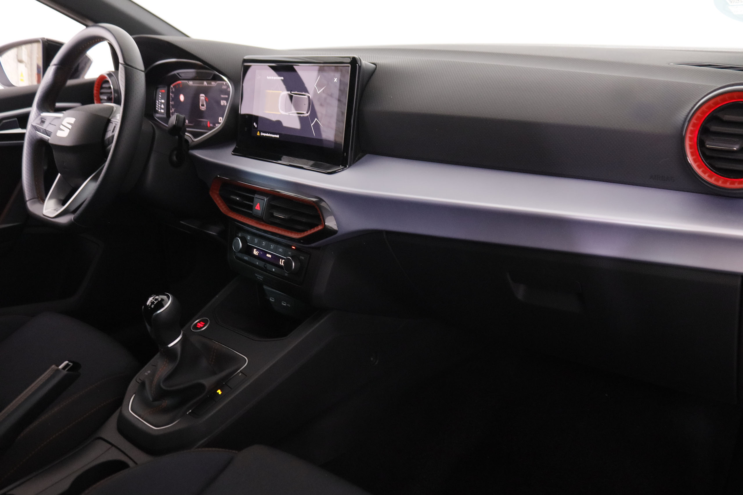 SEAT Ibiza 1.0 TSI FR 40 Aniversario - foto 12
