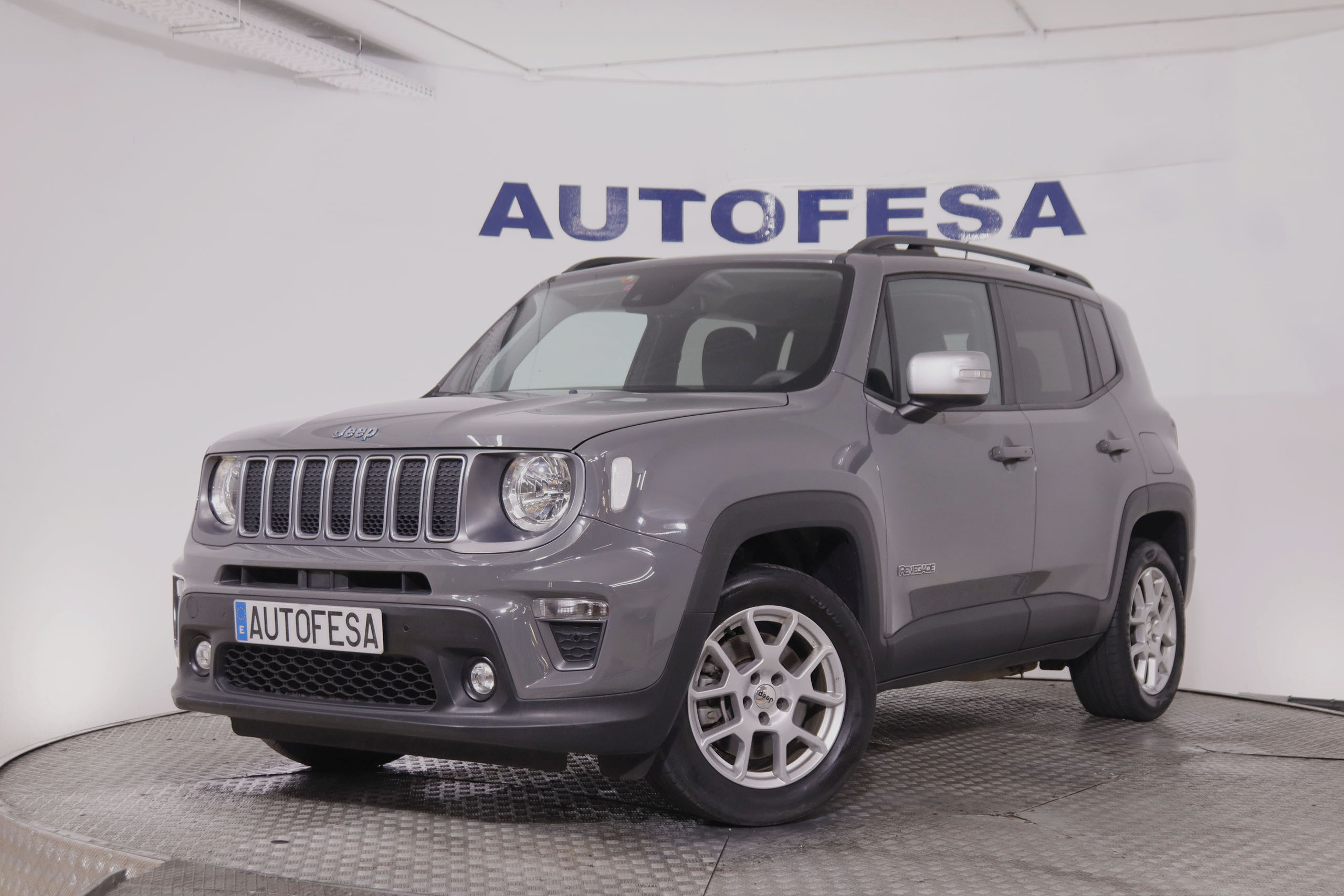 Jeep Renegade 1.3 T4 PHEV Limited 4xe