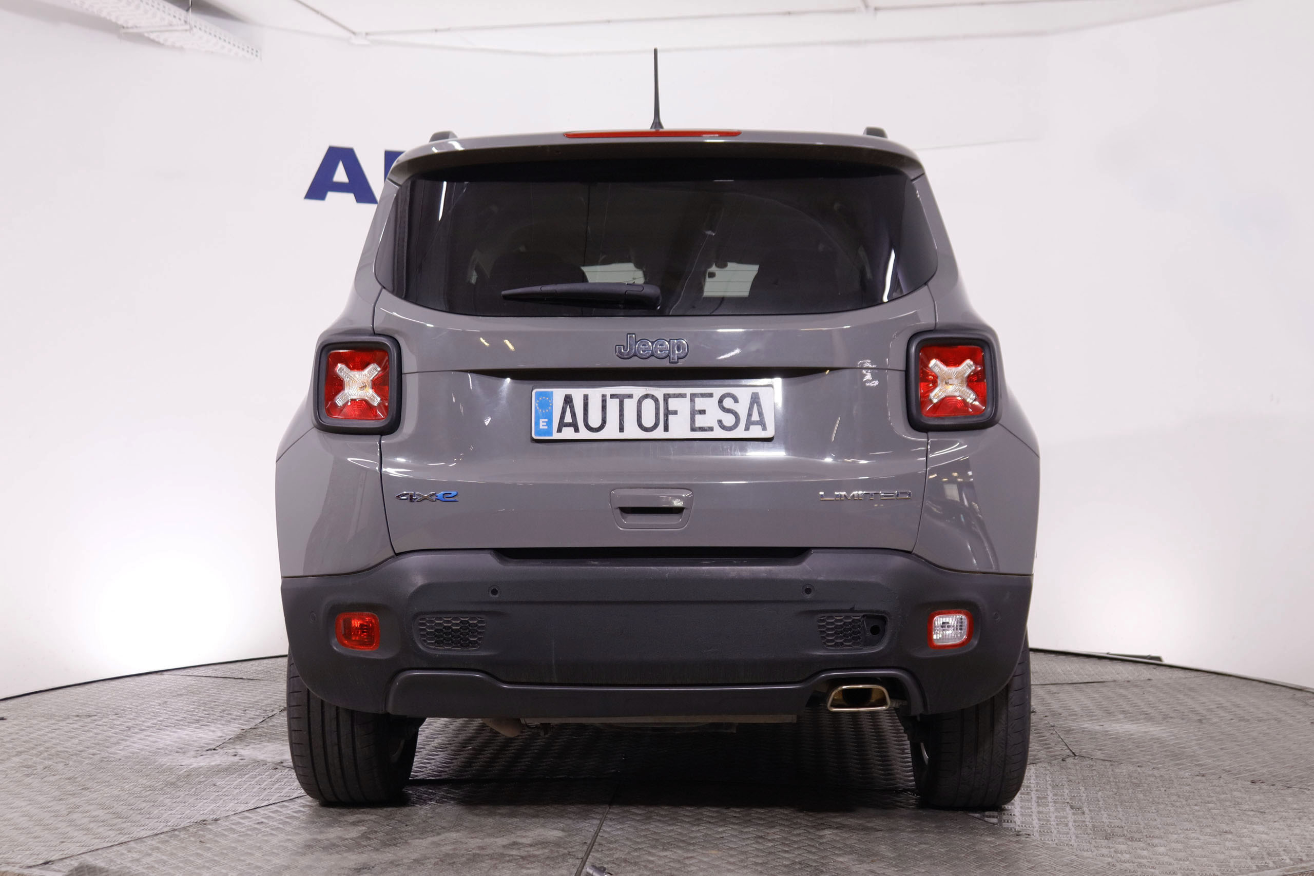 Jeep Renegade 1.3 T4 PHEV Limited 4xe - foto 2