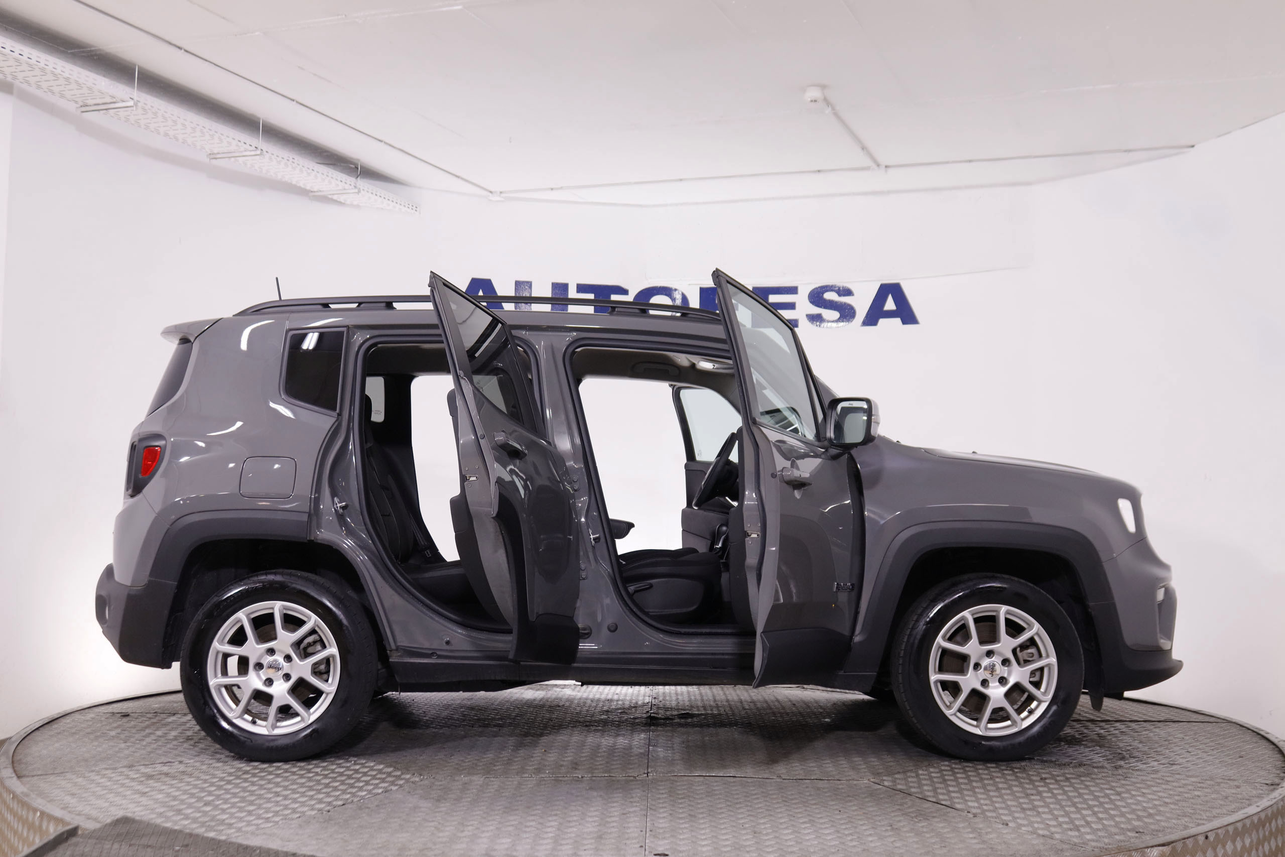 Jeep Renegade 1.3 T4 PHEV Limited 4xe - foto 8