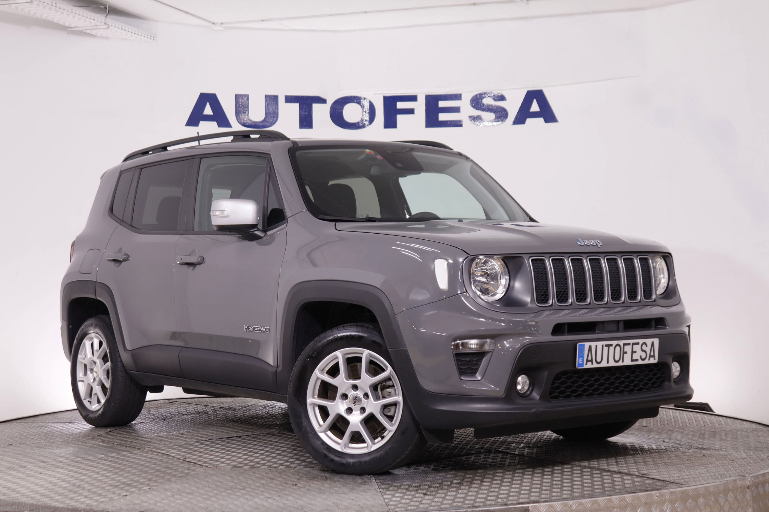 Jeep Renegade 1.3 T4 PHEV Limited 4xe - foto 10