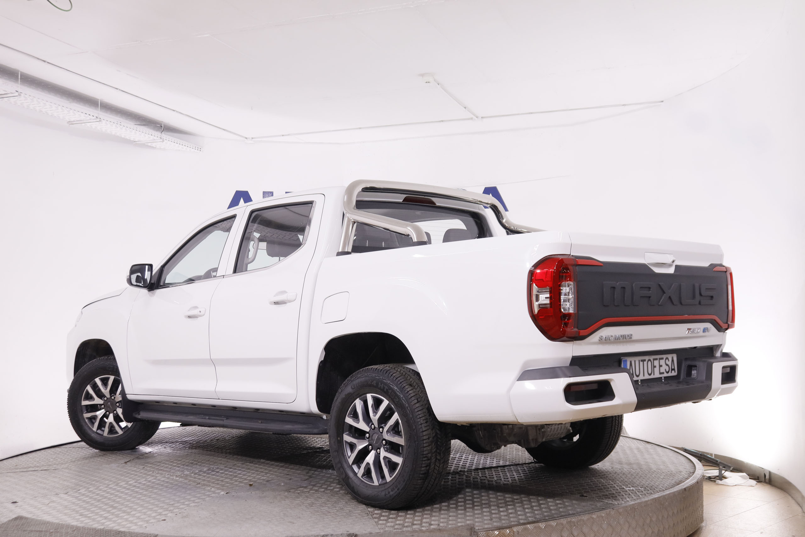 MAXUS T90 Eléctrico T90 89KWH - foto 7