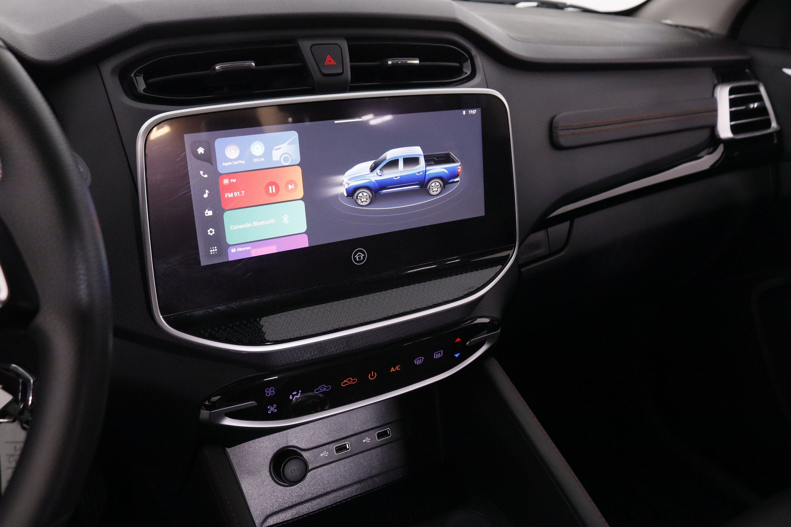 MAXUS T90 Eléctrico T90 89KWH - foto 13