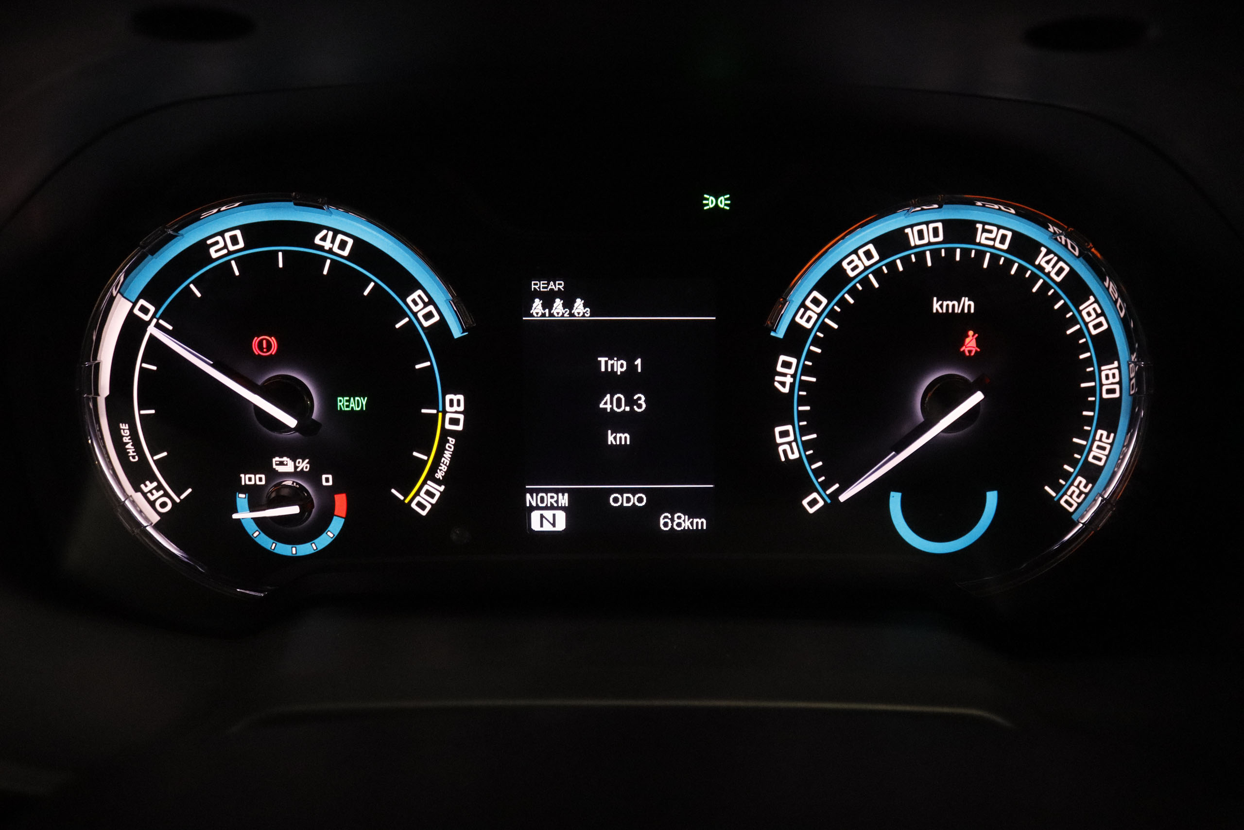 MAXUS T90 Eléctrico T90 89KWH - foto 17