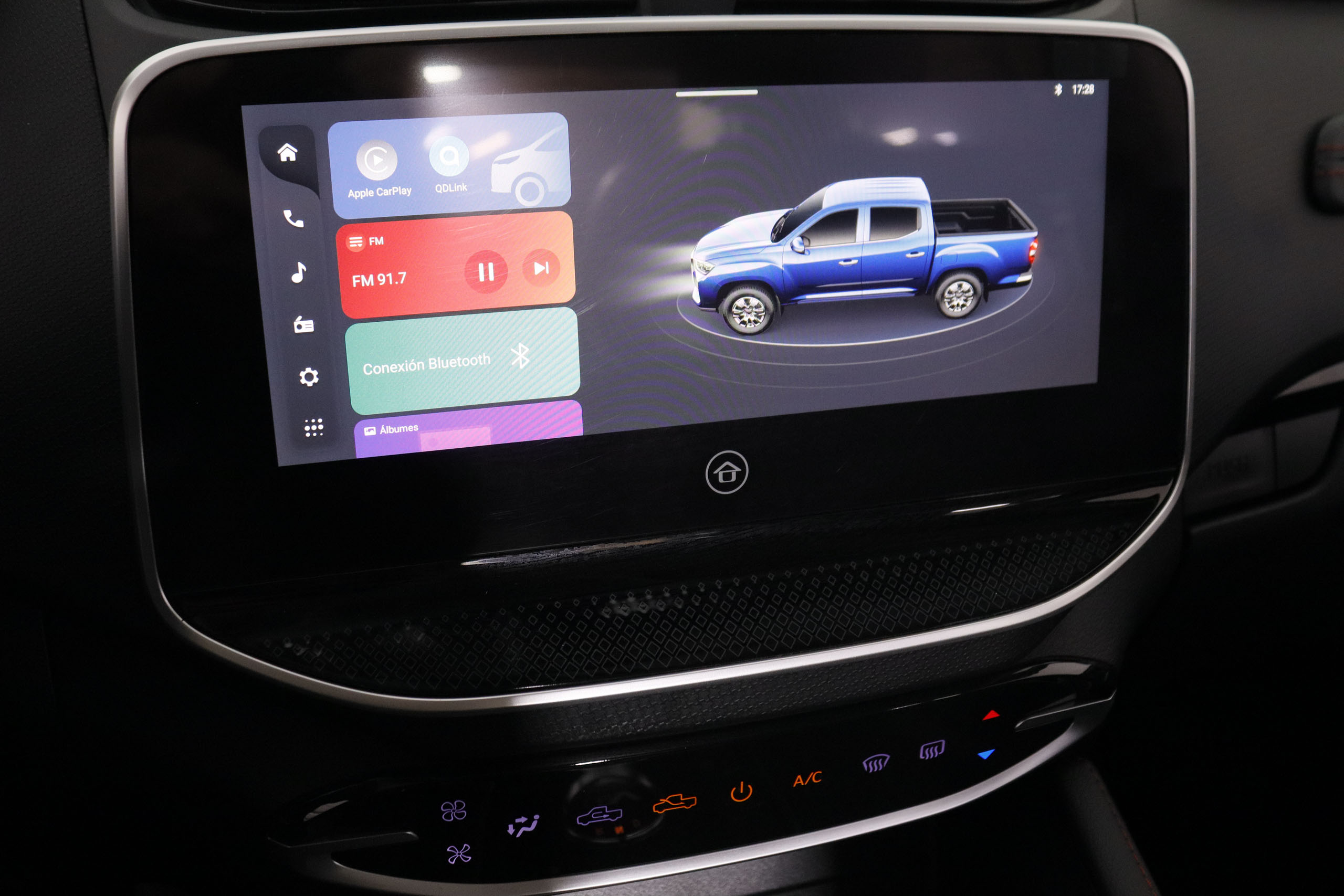 MAXUS T90 Eléctrico T90 89KWH - foto 15