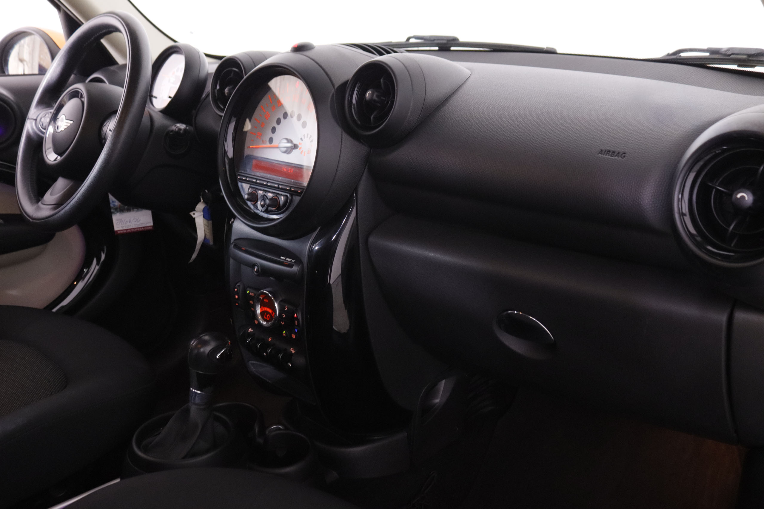 MINI Cooper 2.0D - foto 14