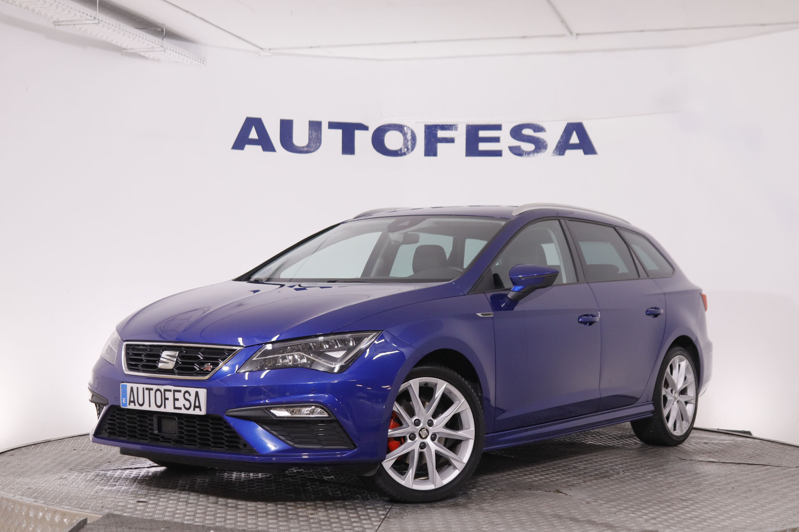 SEAT León 1.5 TGI FR GAS GNC - foto 1