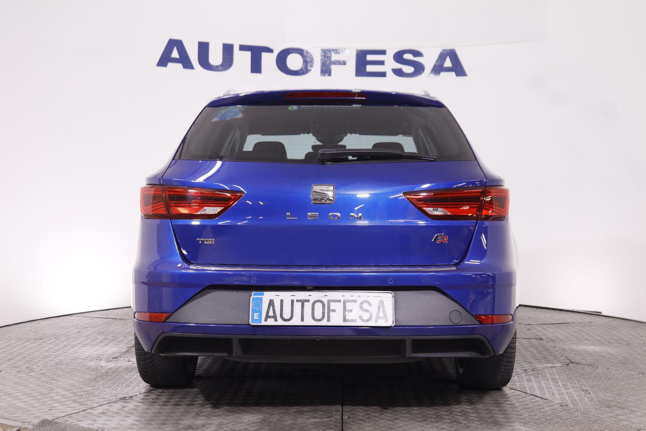 SEAT León 1.5 TGI FR GAS GNC - foto 2