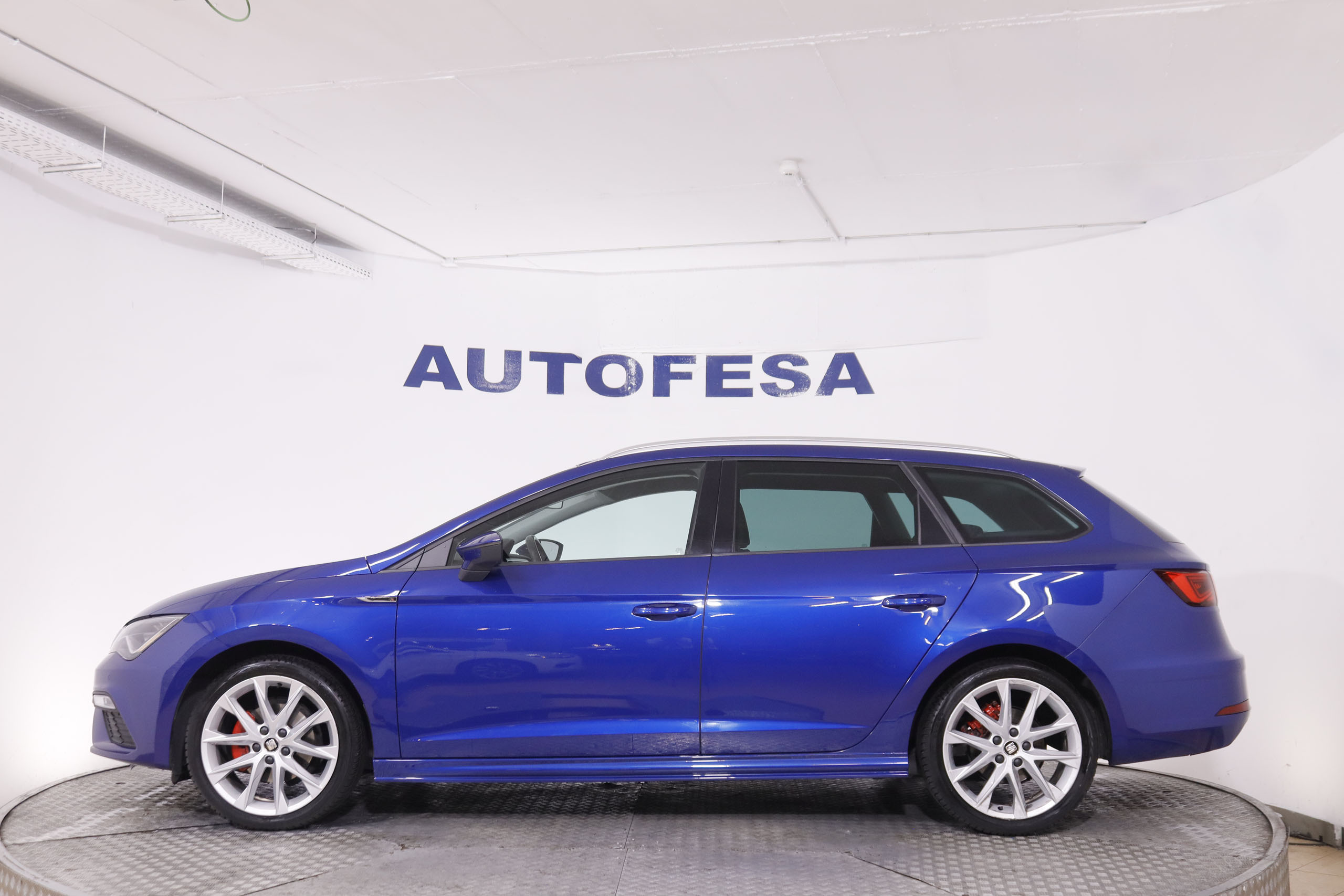 SEAT León 1.5 TGI FR GAS GNC - foto 3