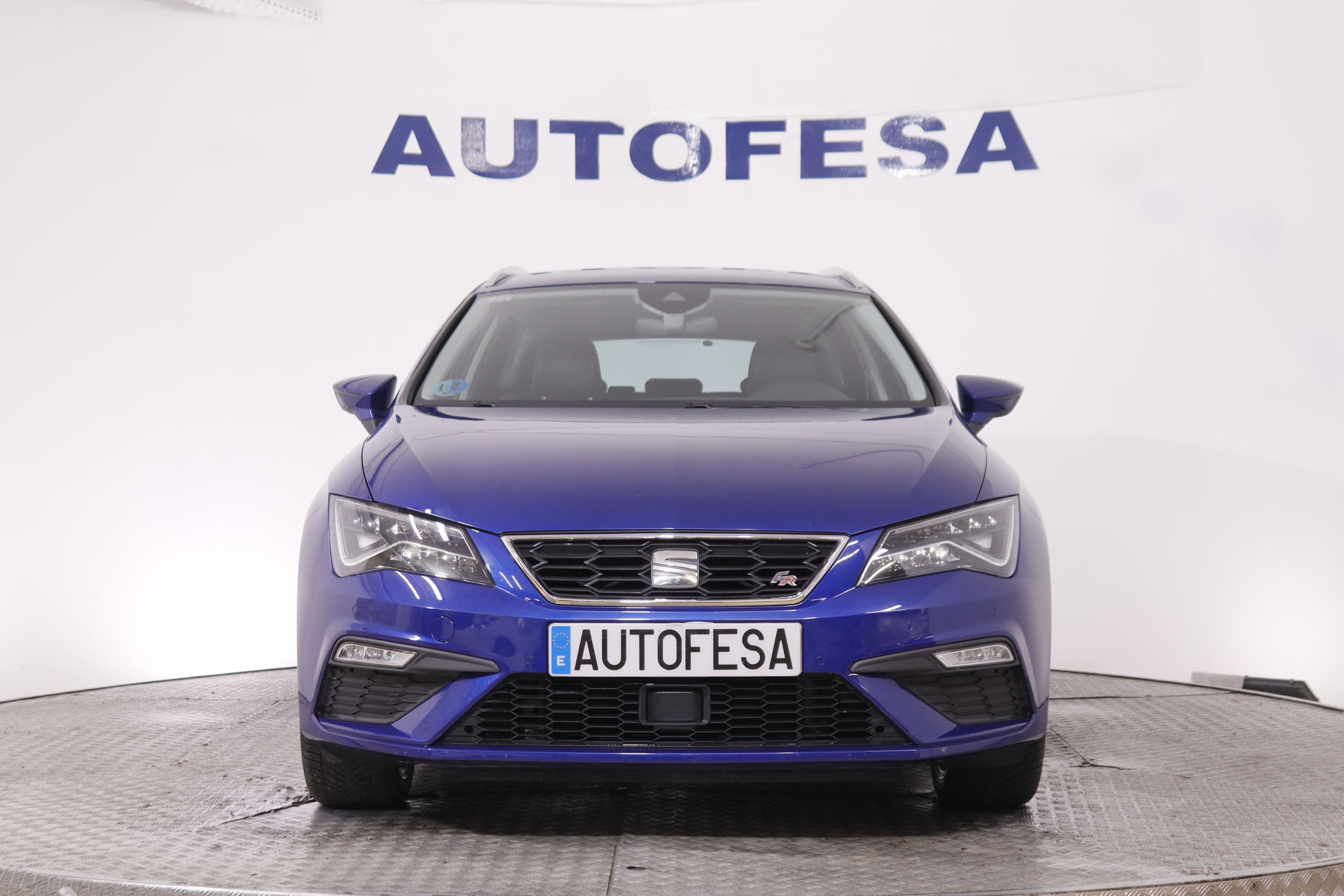 SEAT León 1.5 TGI FR GAS GNC - foto 5