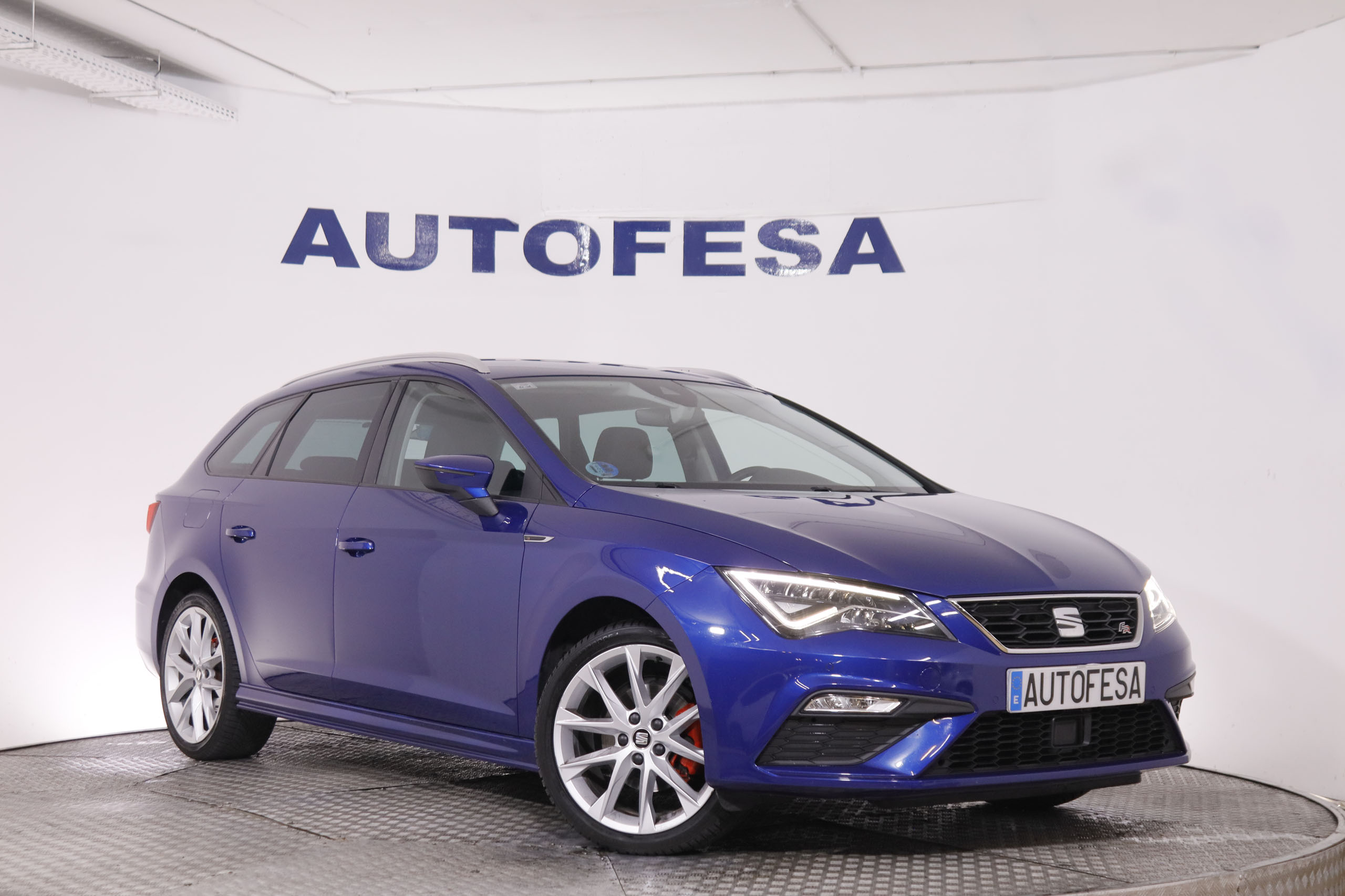 SEAT León 1.5 TGI FR GAS GNC - foto 6