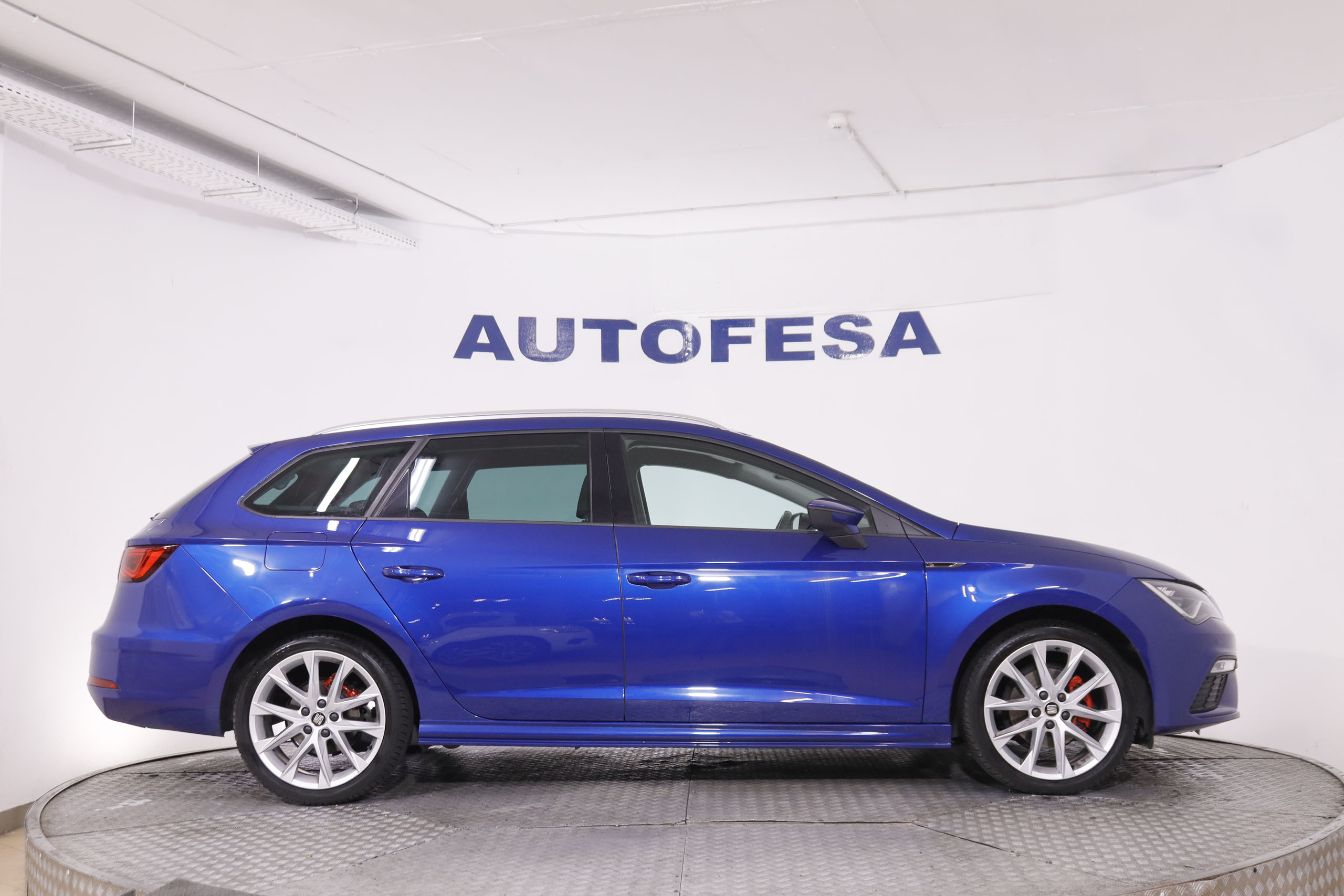 SEAT León 1.5 TGI FR GAS GNC - foto 9