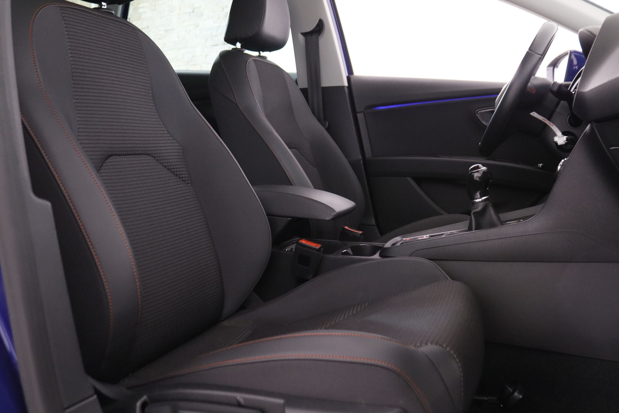 SEAT León 1.5 TGI FR GAS GNC - foto 16