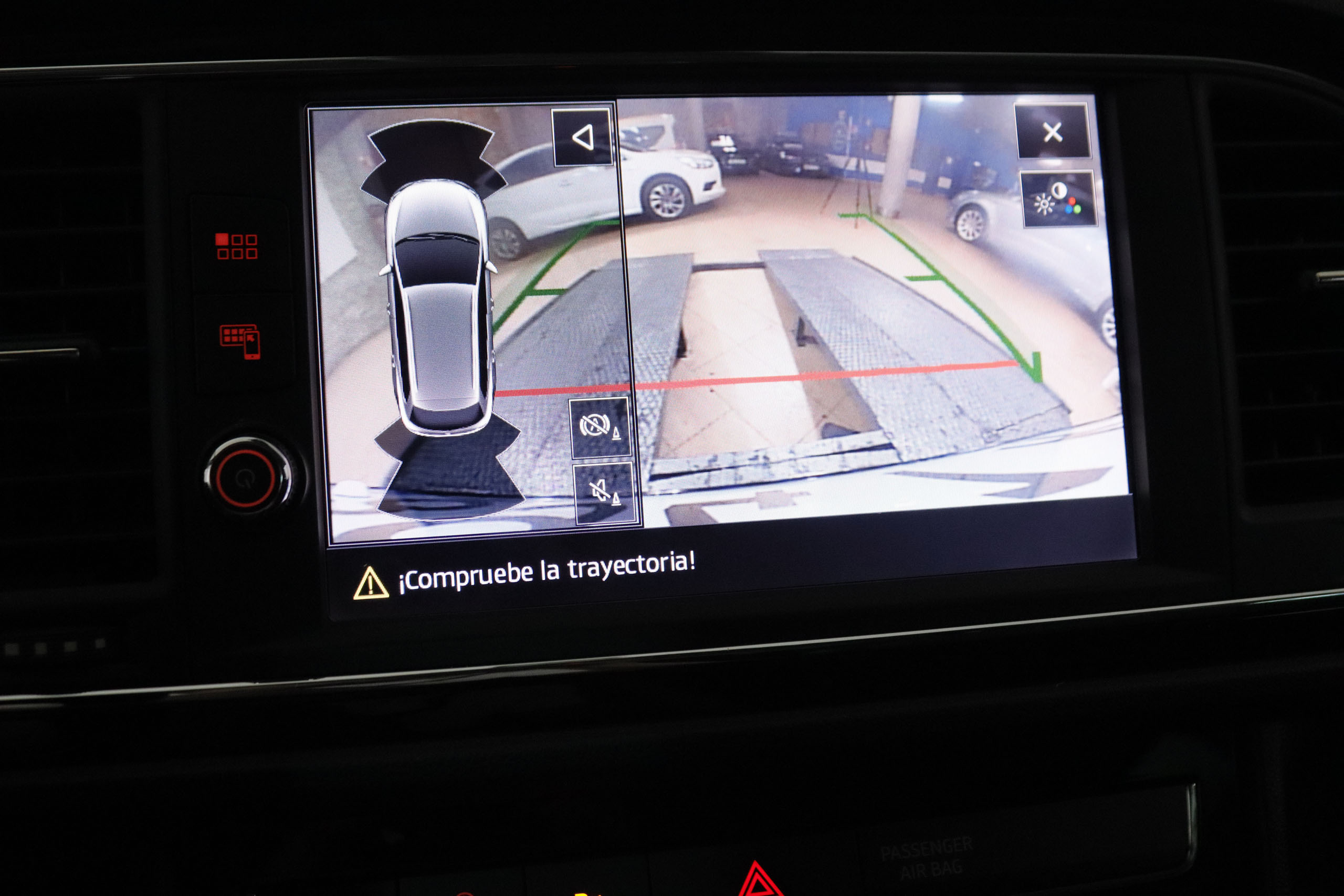 SEAT León 1.5 TGI FR GAS GNC - foto 18