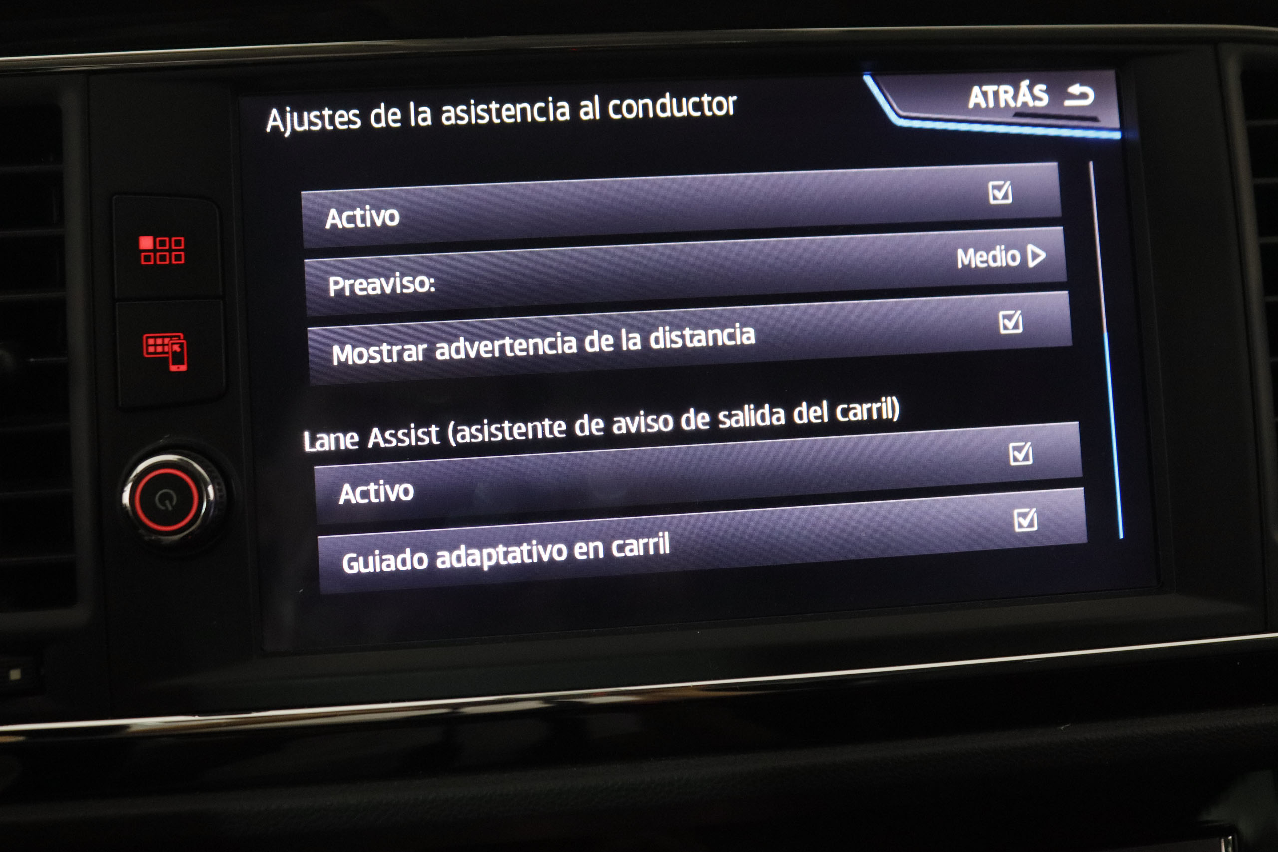 SEAT León 1.5 TGI FR GAS GNC - foto 19