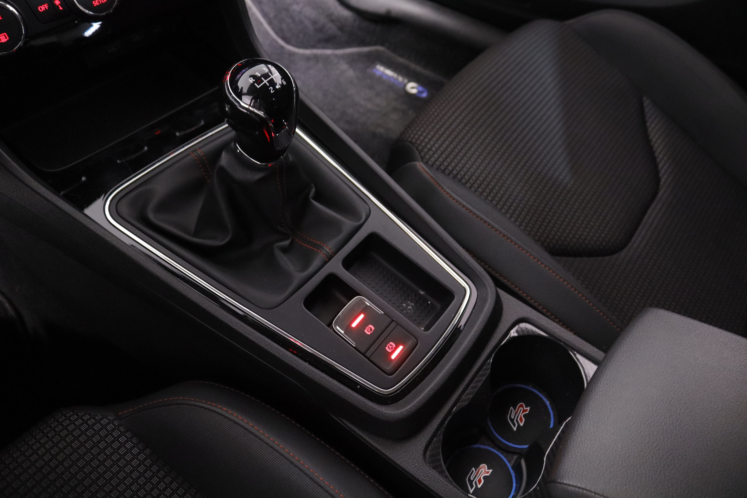 SEAT León 1.5 TGI FR GAS GNC - foto 20