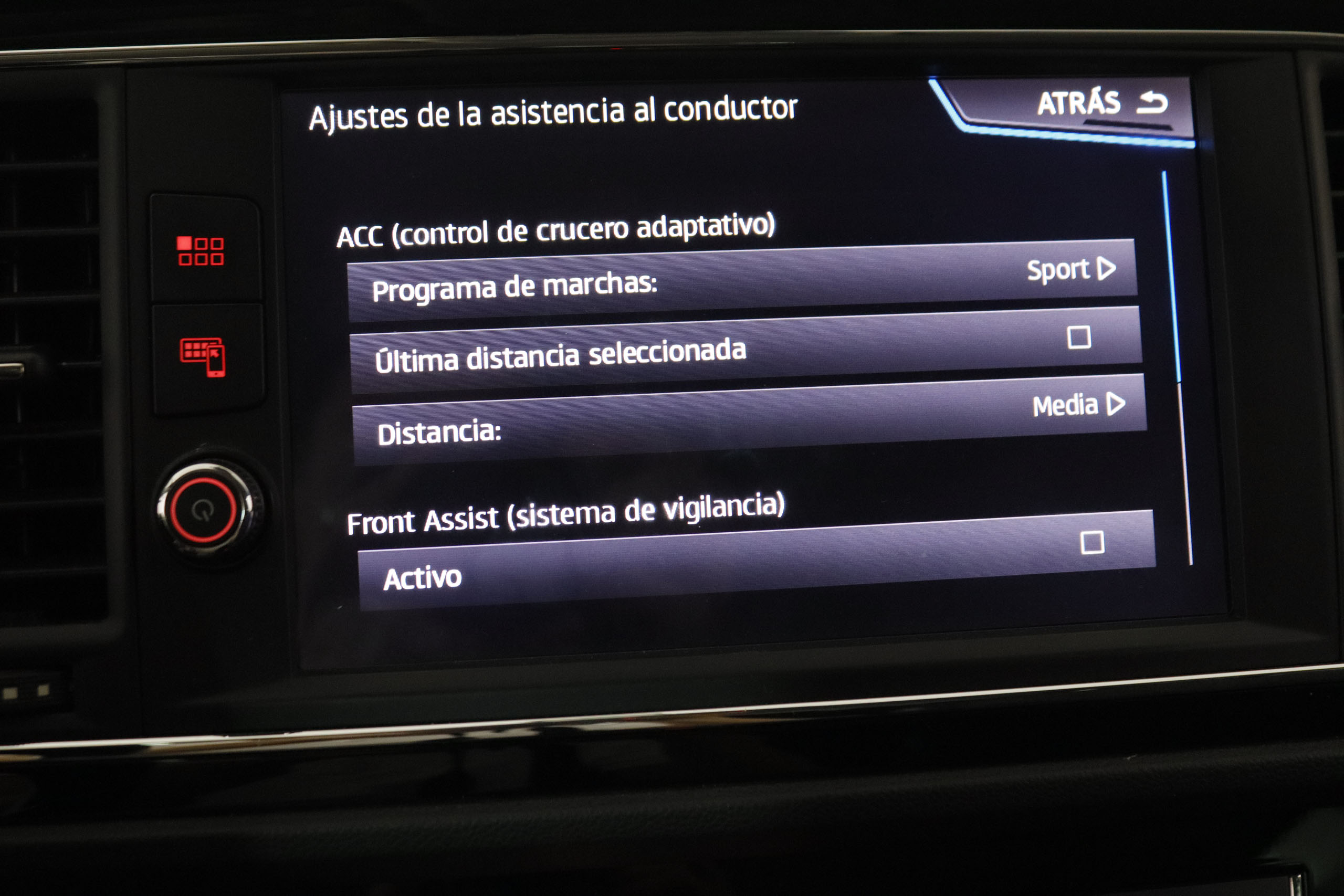 SEAT León 1.5 TGI FR GAS GNC - foto 23
