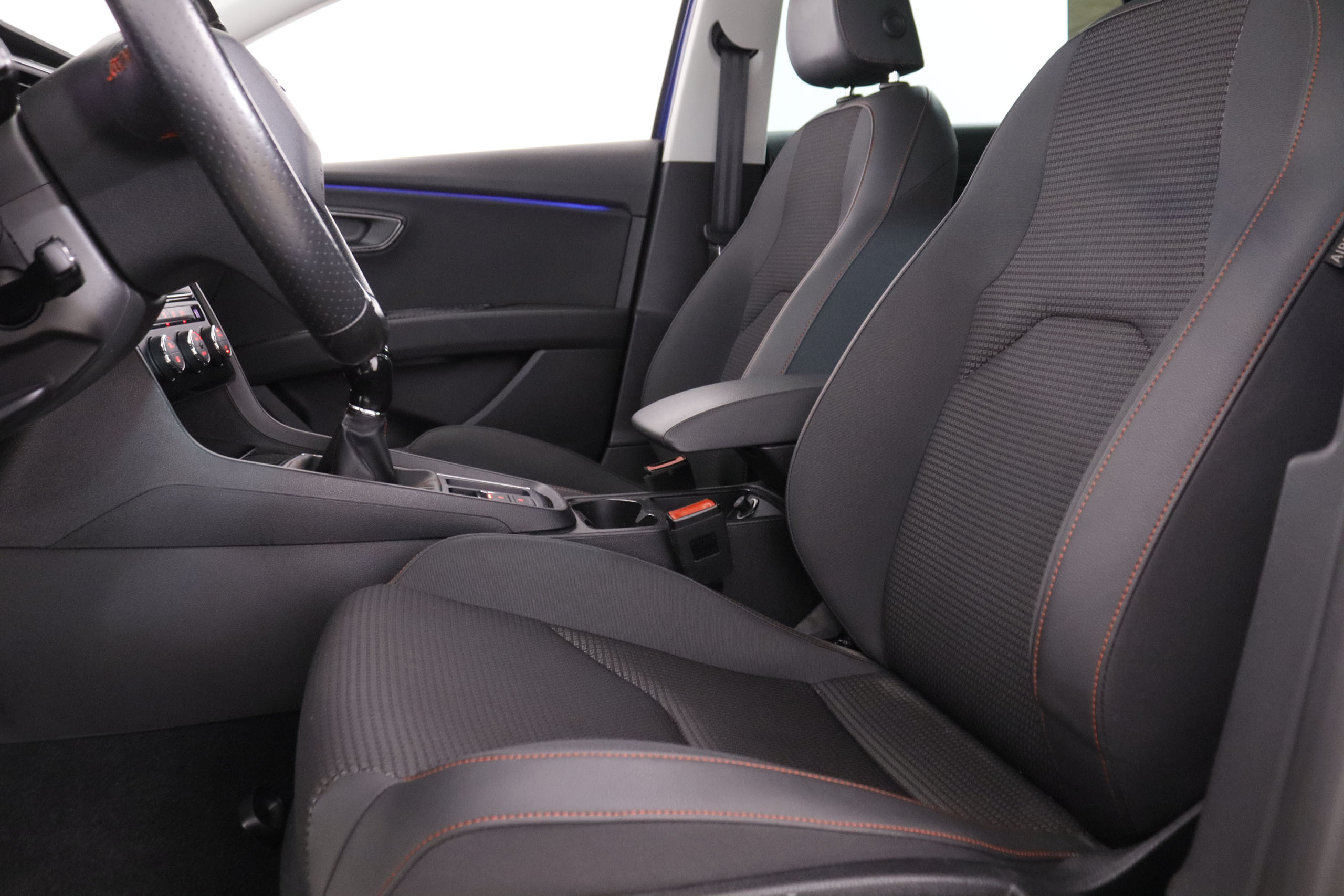 SEAT León 1.5 TGI FR GAS GNC - foto 24