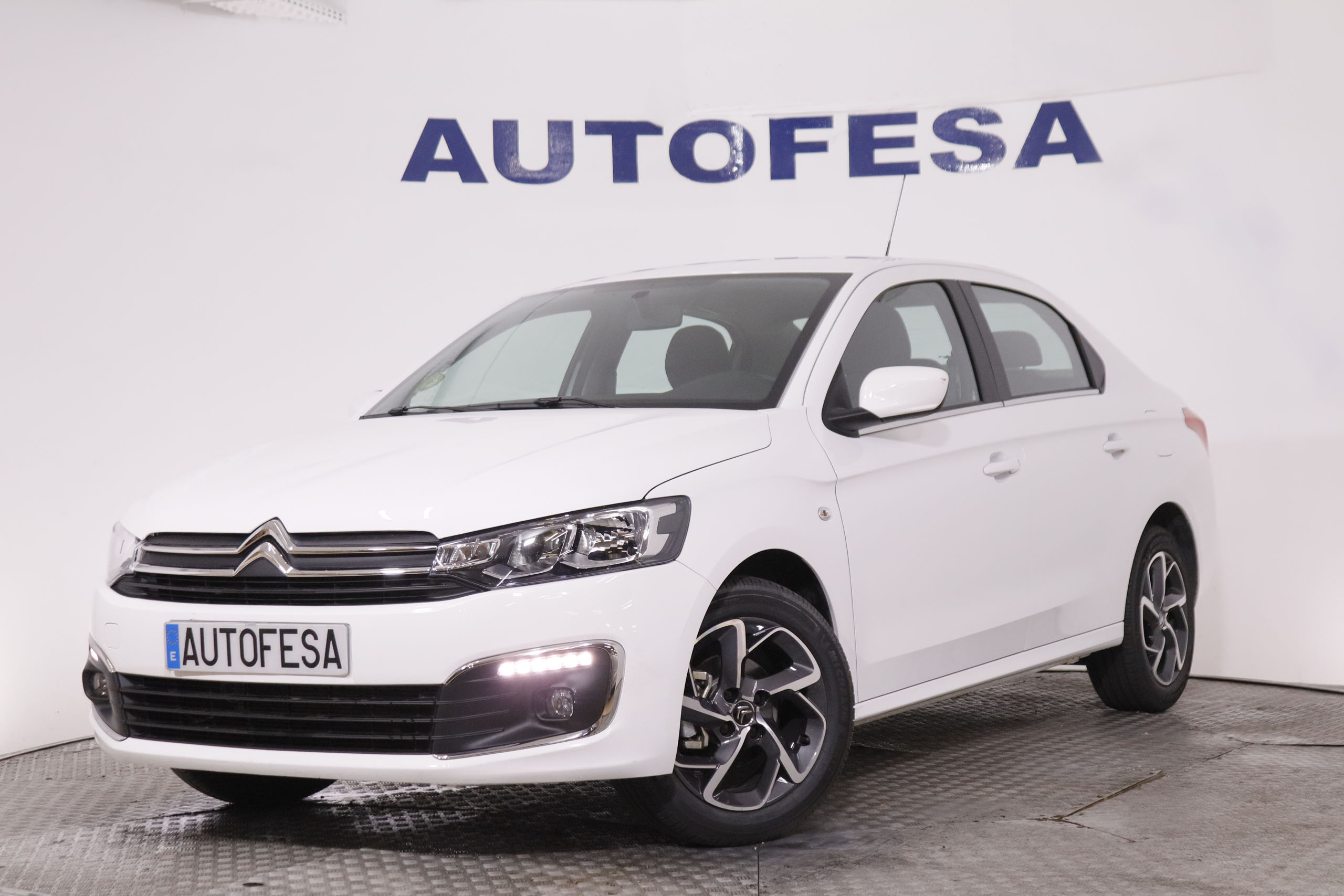 Citroën C-Elysée 1.2 Shine