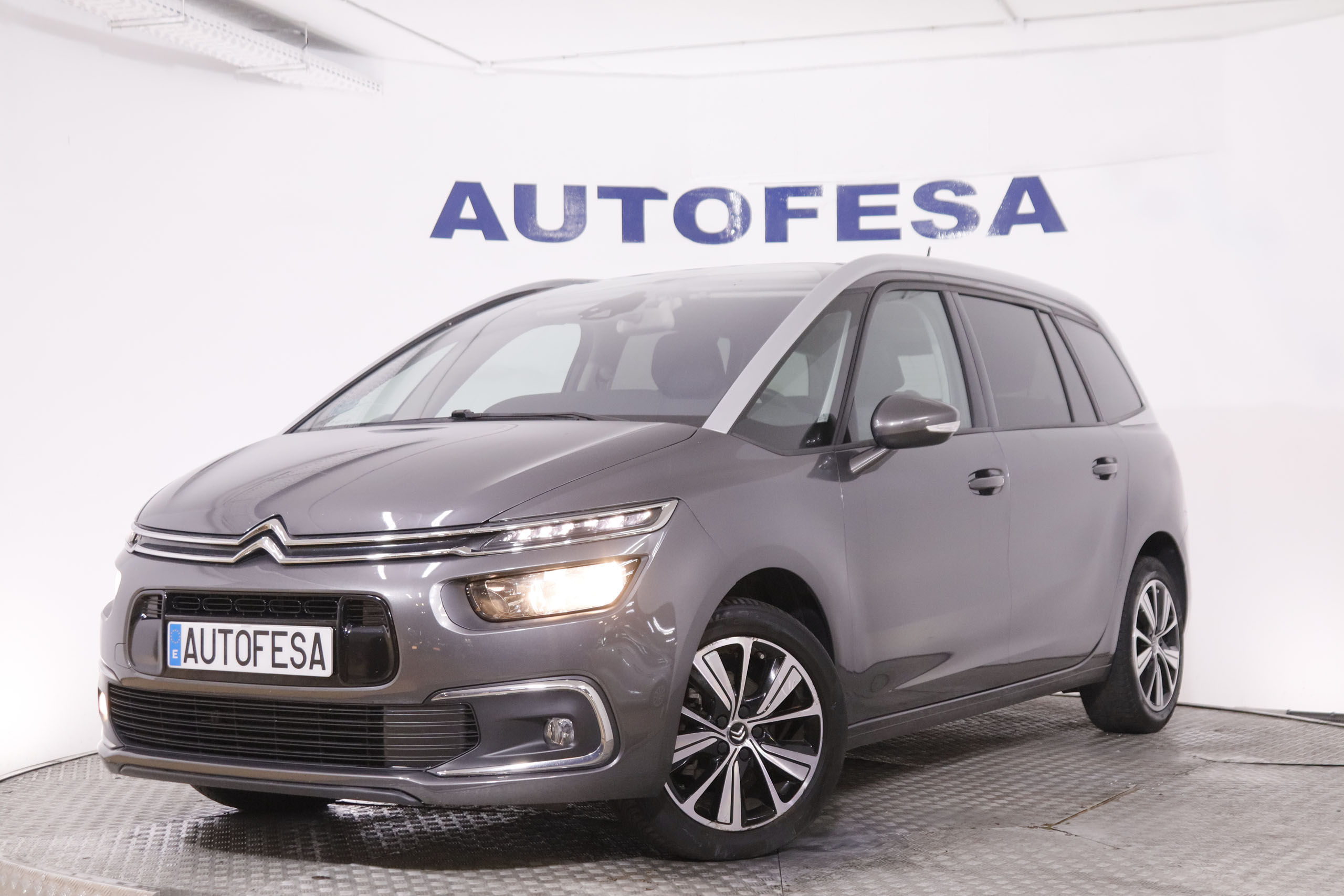 Citroën C4 SpaceTourer 1.5 Blue HDi 7 Plazas - foto 1