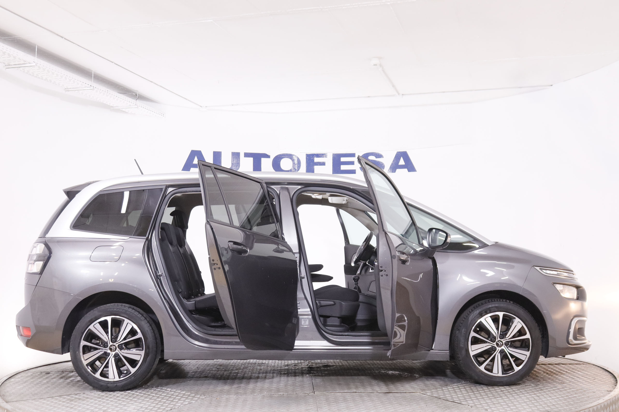 Citroën C4 SpaceTourer 1.5 Blue HDi 7 Plazas - foto 9