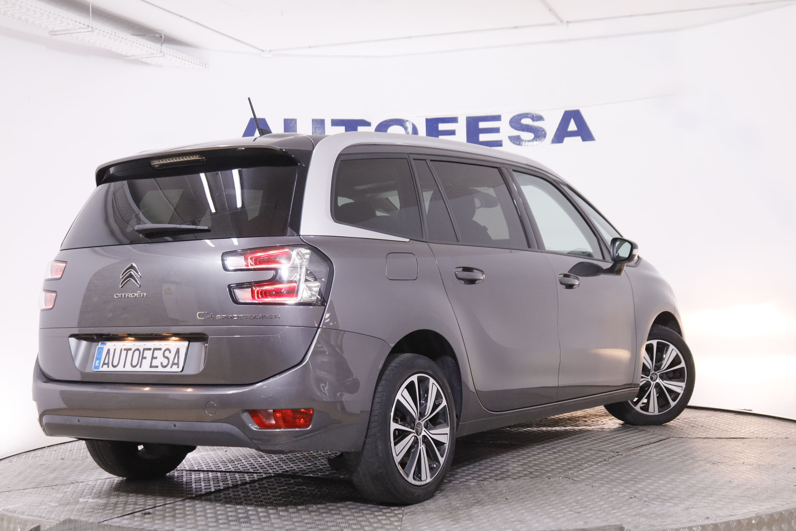 Citroën C4 SpaceTourer 1.5 Blue HDi 7 Plazas - foto 6
