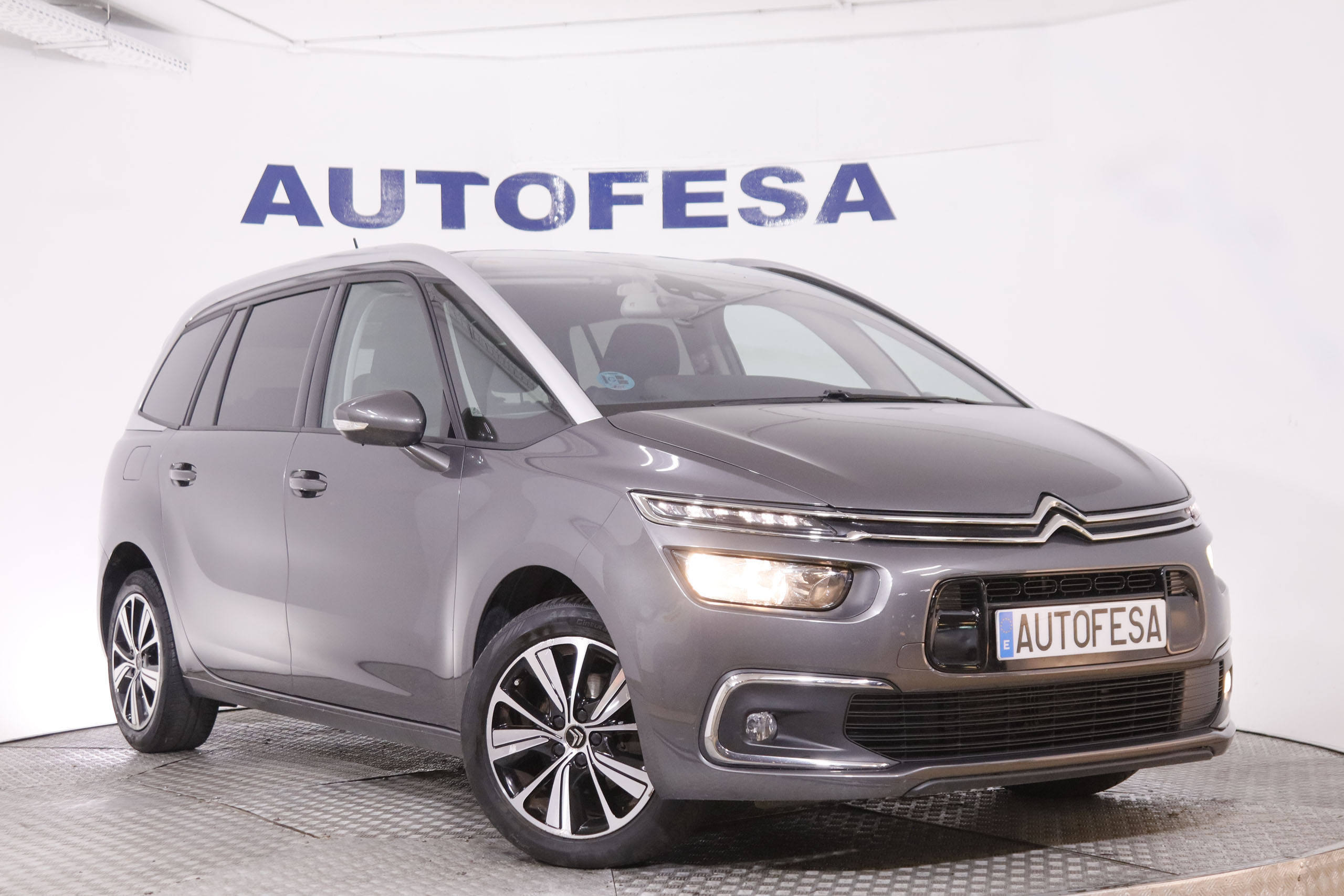 Citroën C4 SpaceTourer 1.5 Blue HDi 7 Plazas - foto 3