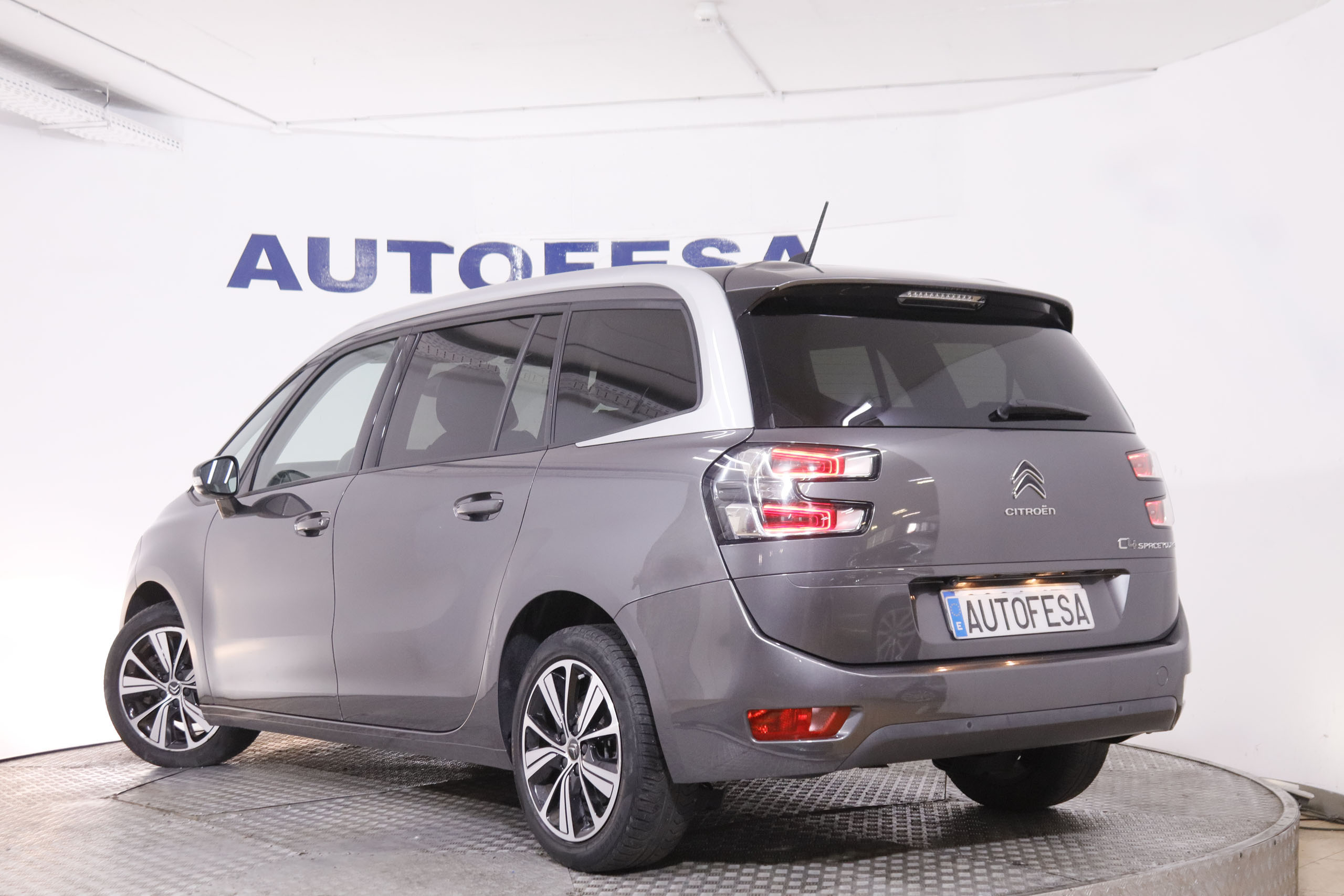 Citroën C4 SpaceTourer 1.5 Blue HDi 7 Plazas - foto 4