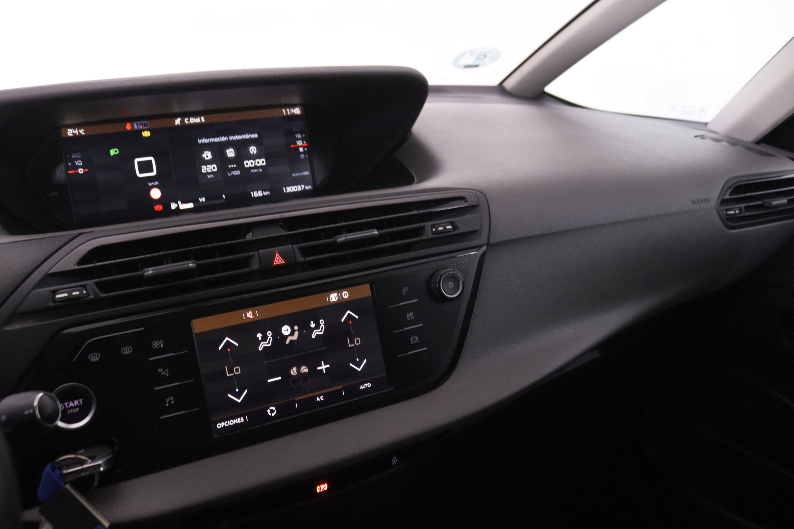 Citroën C4 SpaceTourer 1.5 Blue HDi 7 Plazas - foto 14