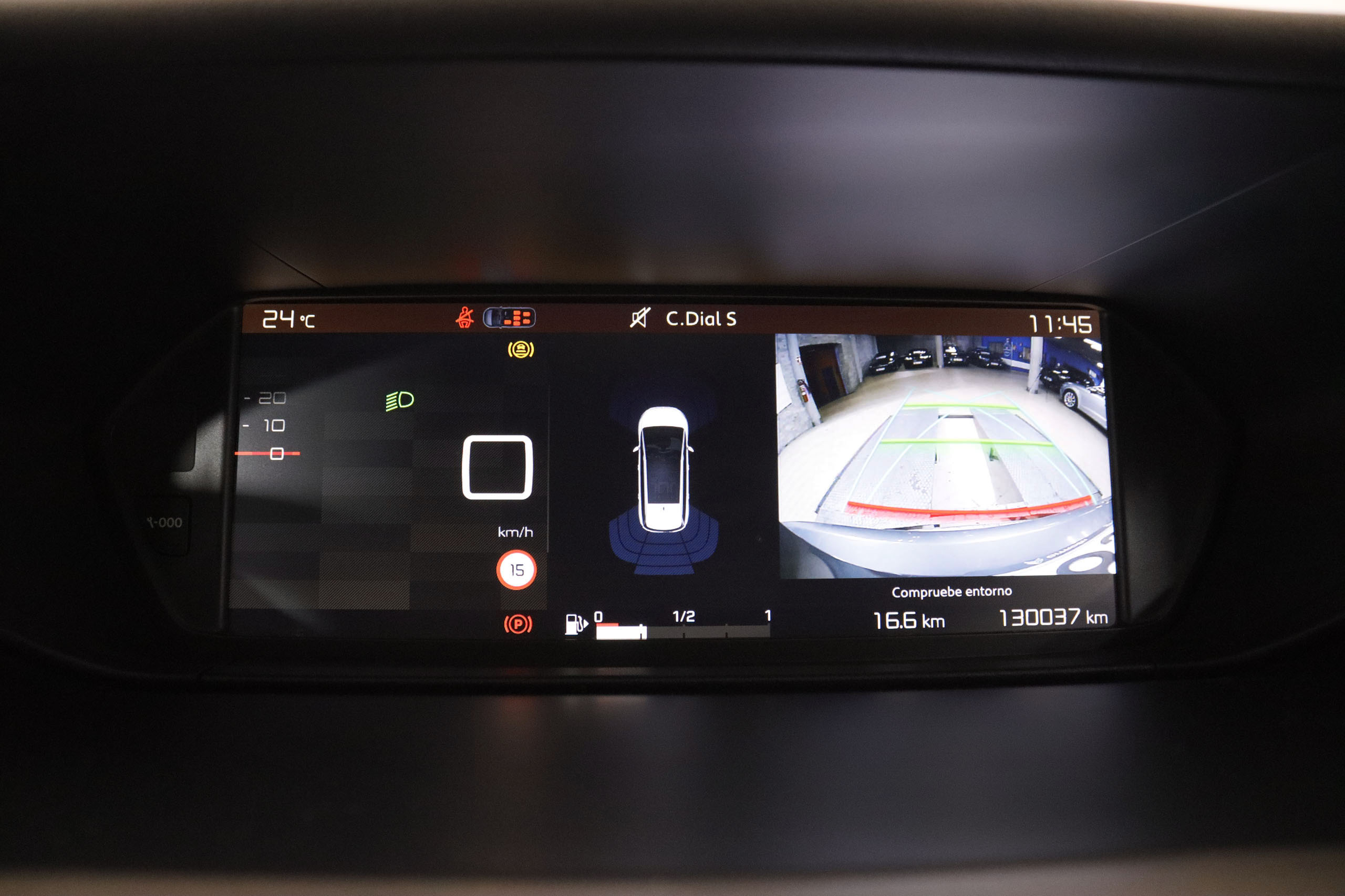 Citroën C4 SpaceTourer 1.5 Blue HDi 7 Plazas - foto 15