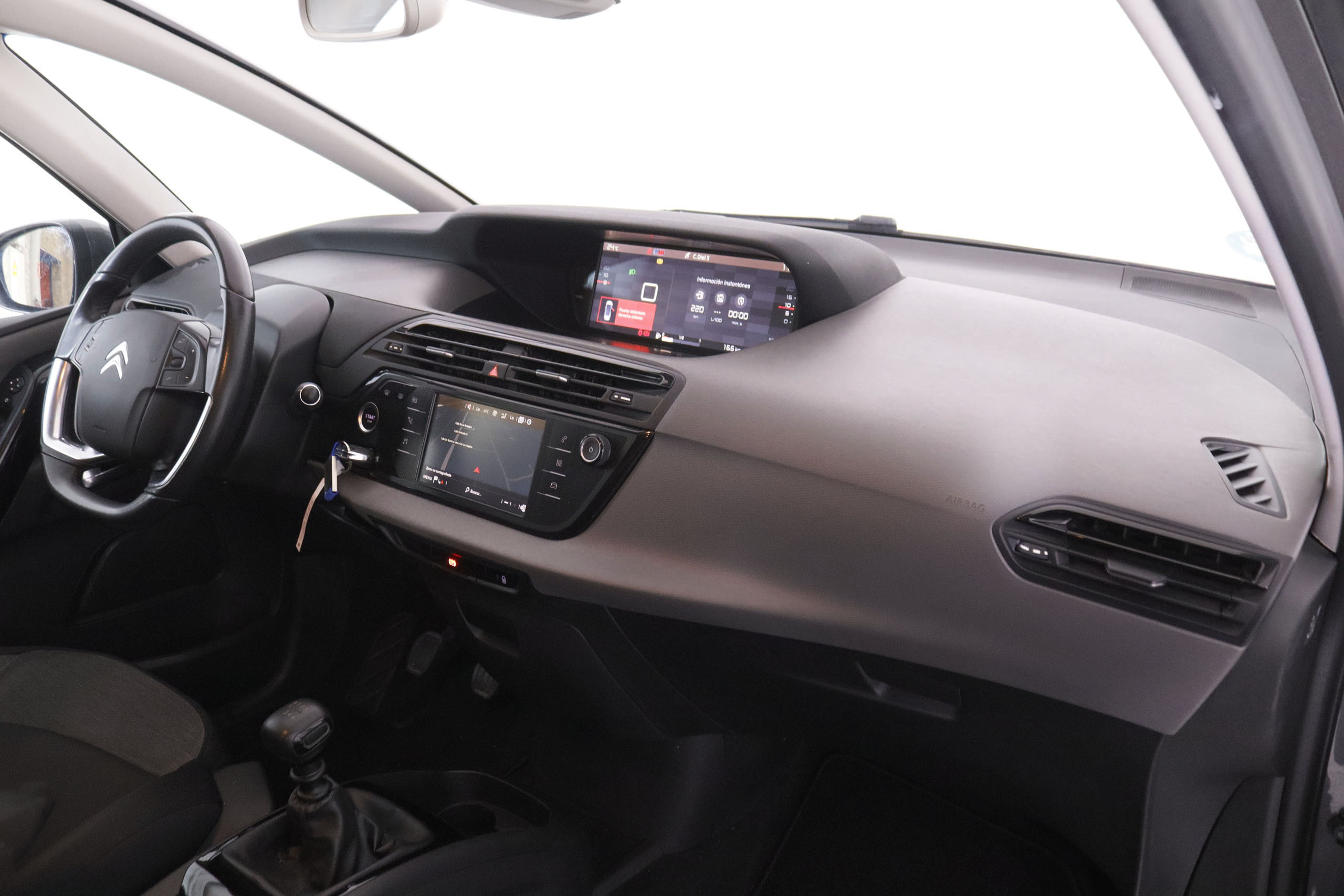 Citroën C4 SpaceTourer 1.5 Blue HDi 7 Plazas - foto 12