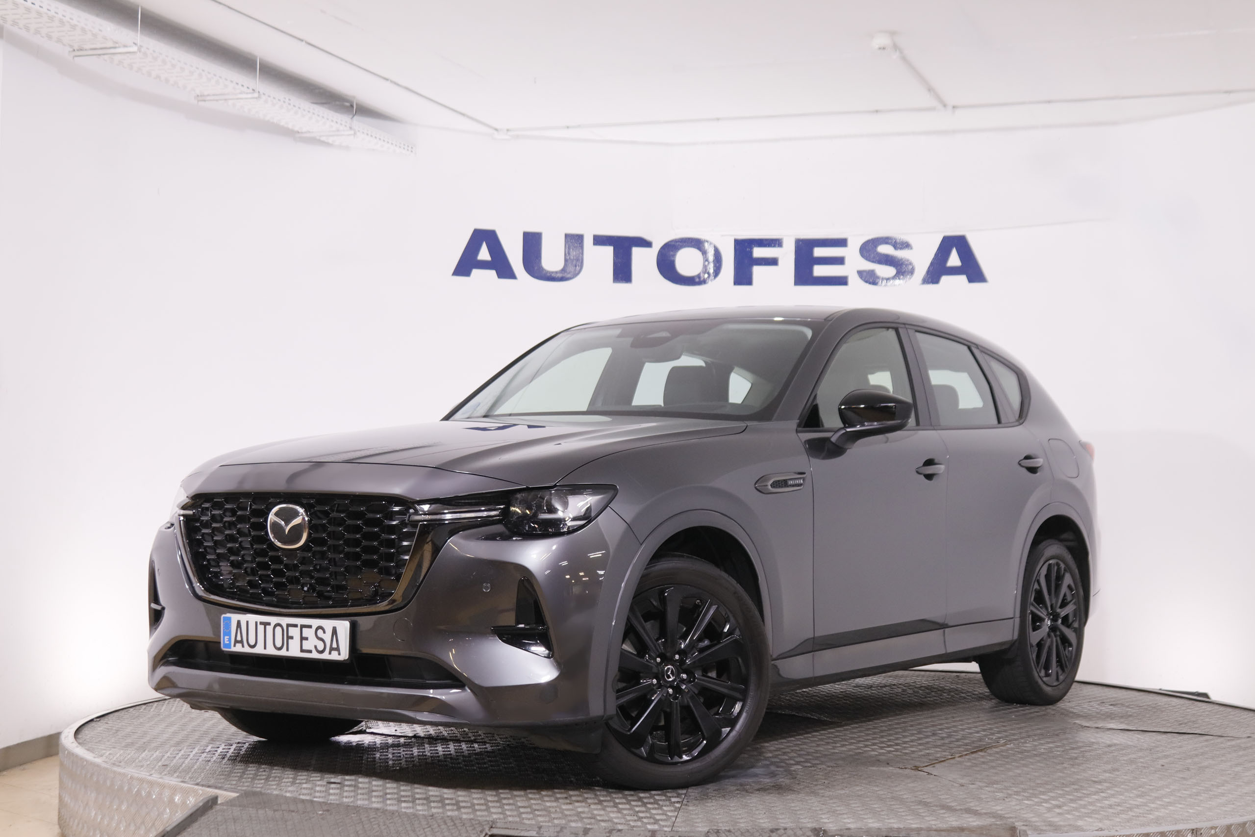 Mazda CX-60 3.3 e-Skyactiv-D MHEV Homura 2WD