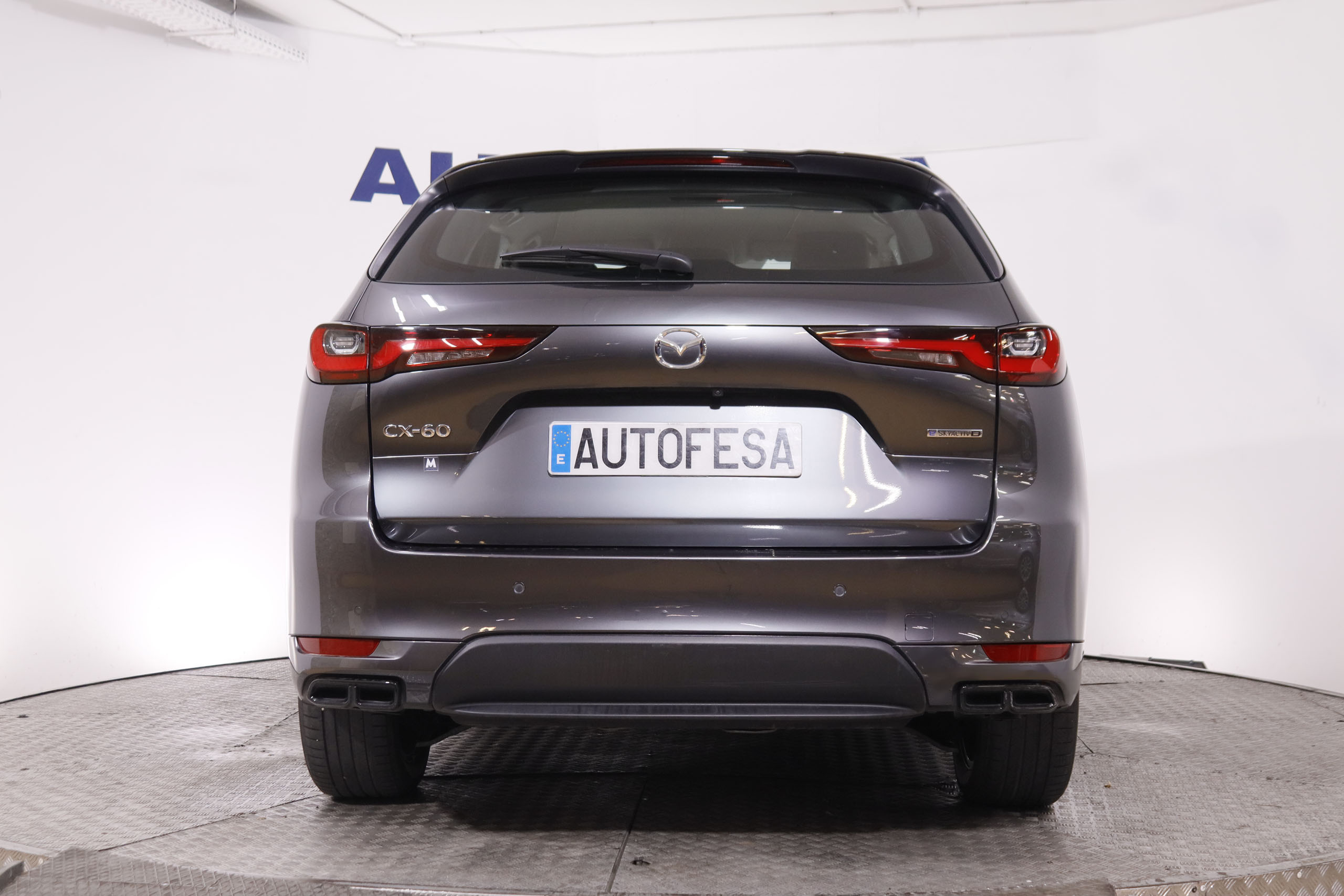 Mazda CX-60 3.3 e-Skyactiv-D MHEV Homura 2WD - foto 6