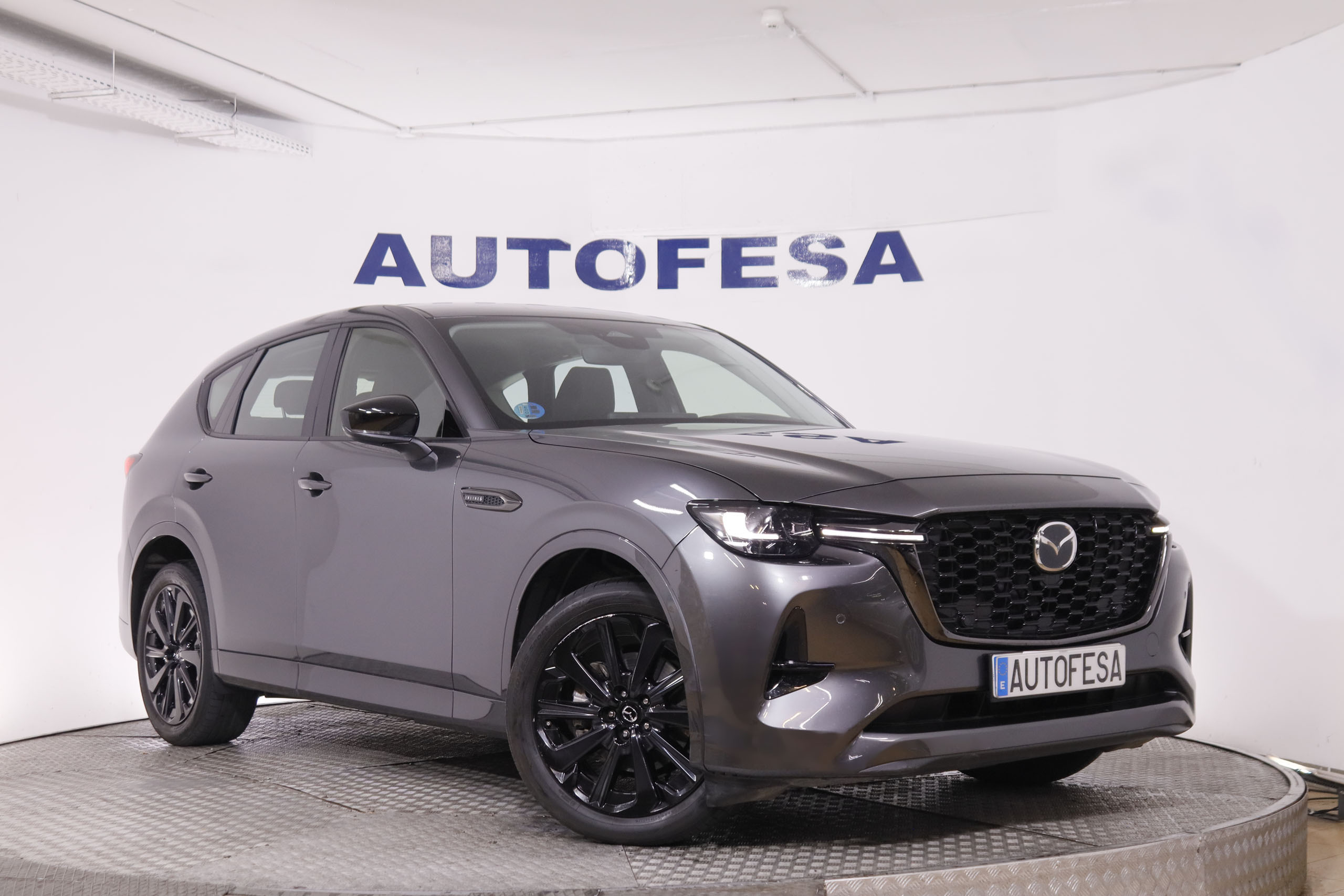 Mazda CX-60 3.3 e-Skyactiv-D MHEV Homura 2WD - foto 3
