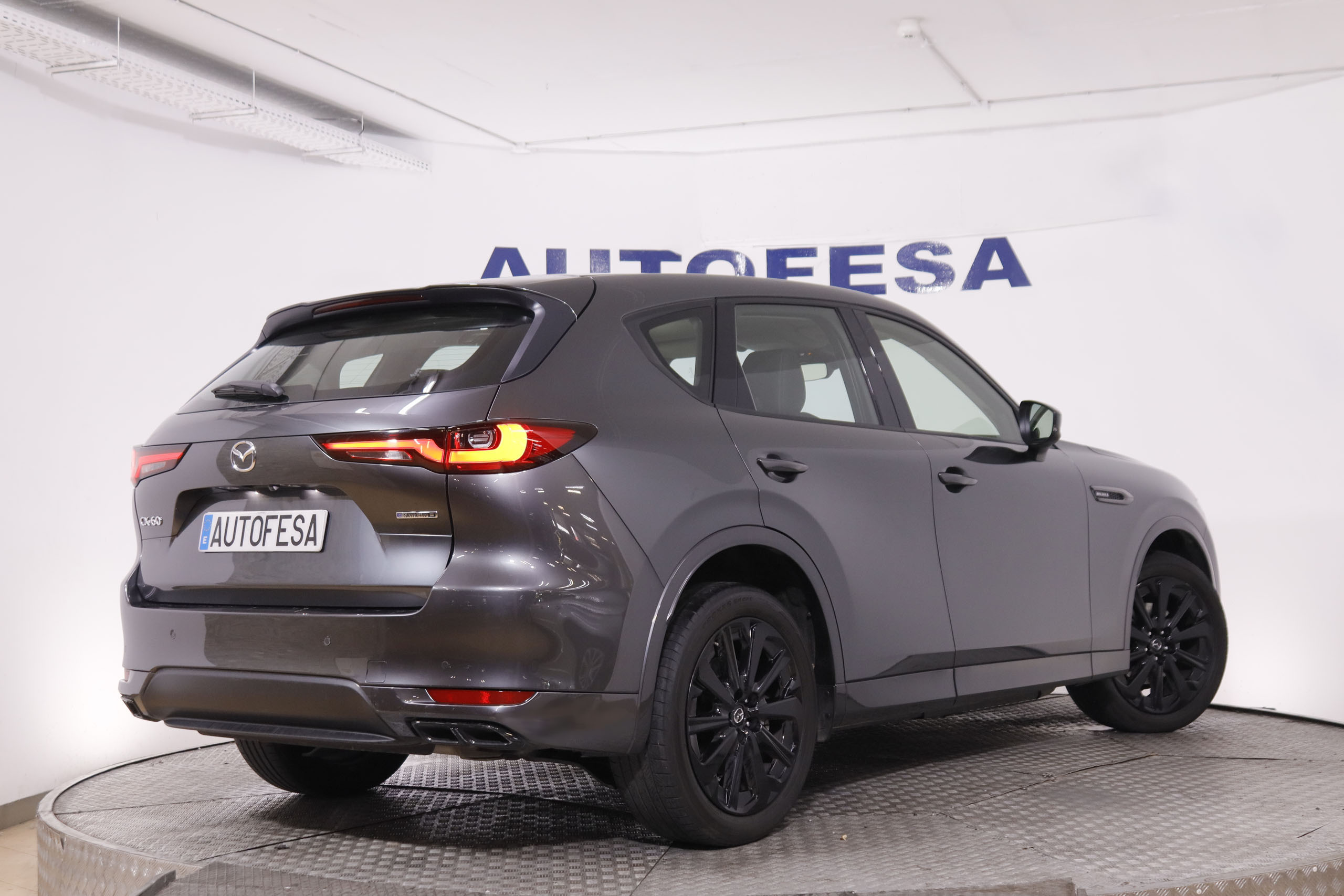 Mazda CX-60 3.3 e-Skyactiv-D MHEV Homura 2WD - foto 5
