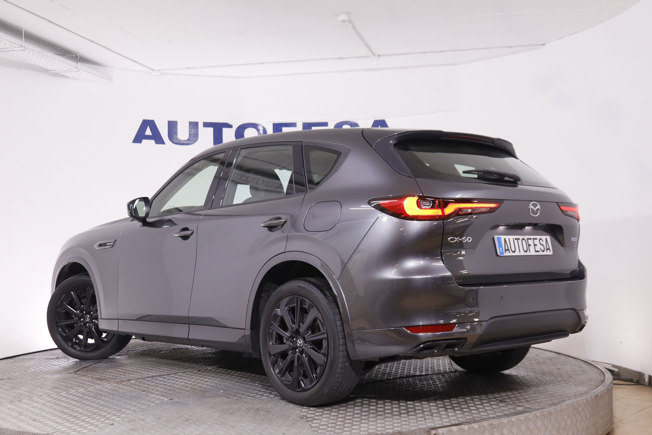Mazda CX-60 3.3 e-Skyactiv-D MHEV Homura 2WD - foto 7