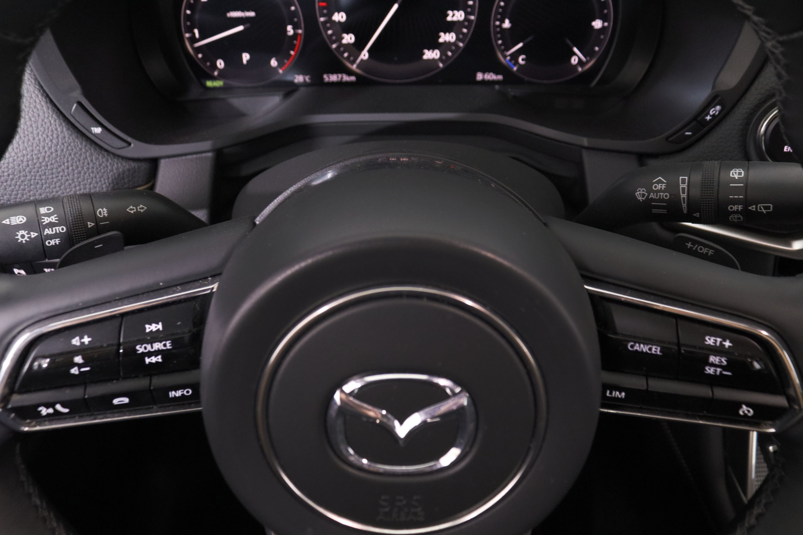 Mazda CX-60 3.3 e-Skyactiv-D MHEV Homura 2WD - foto 15