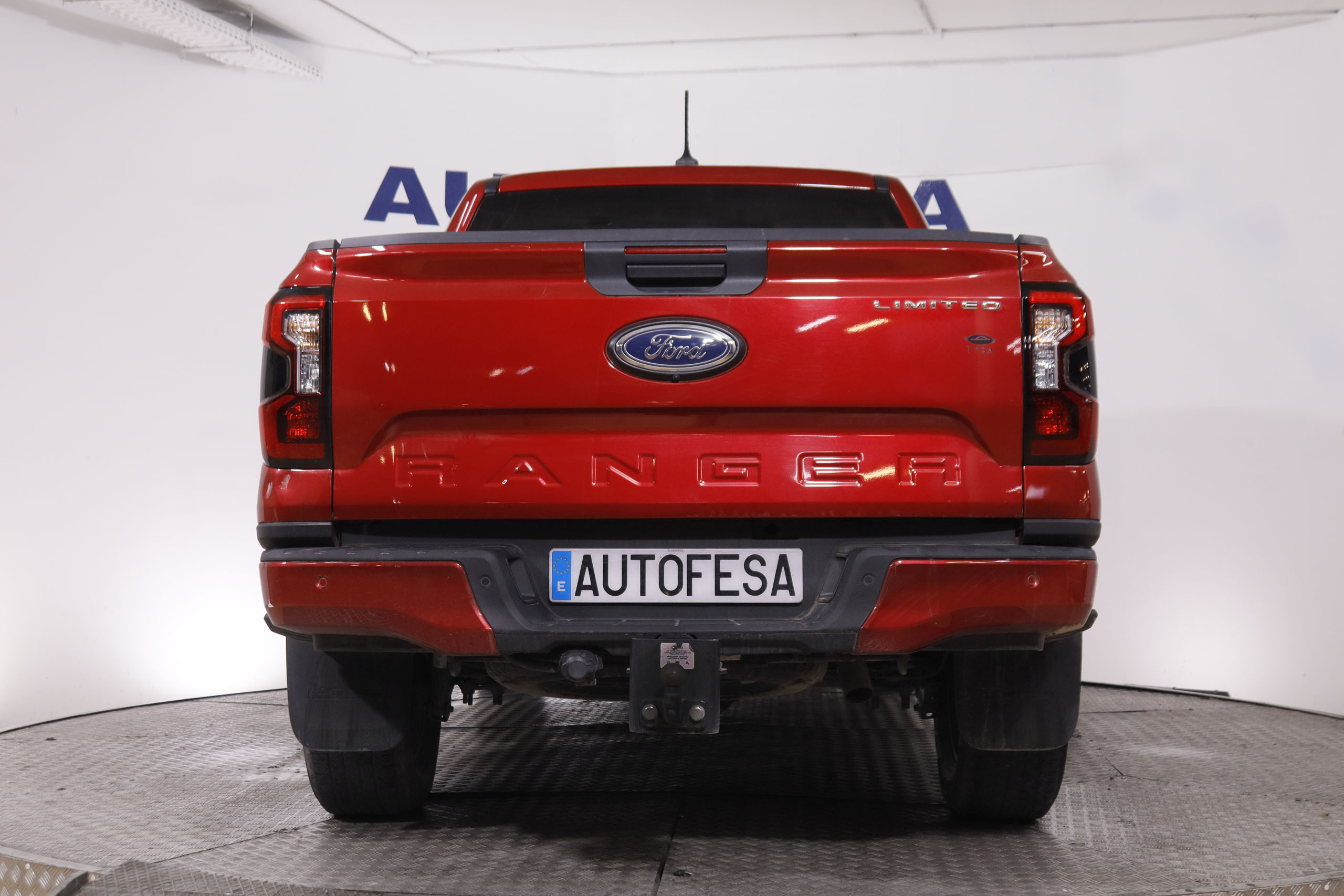 Ford Ranger 2.0 EcoBlue Limited 4x4 - foto 6