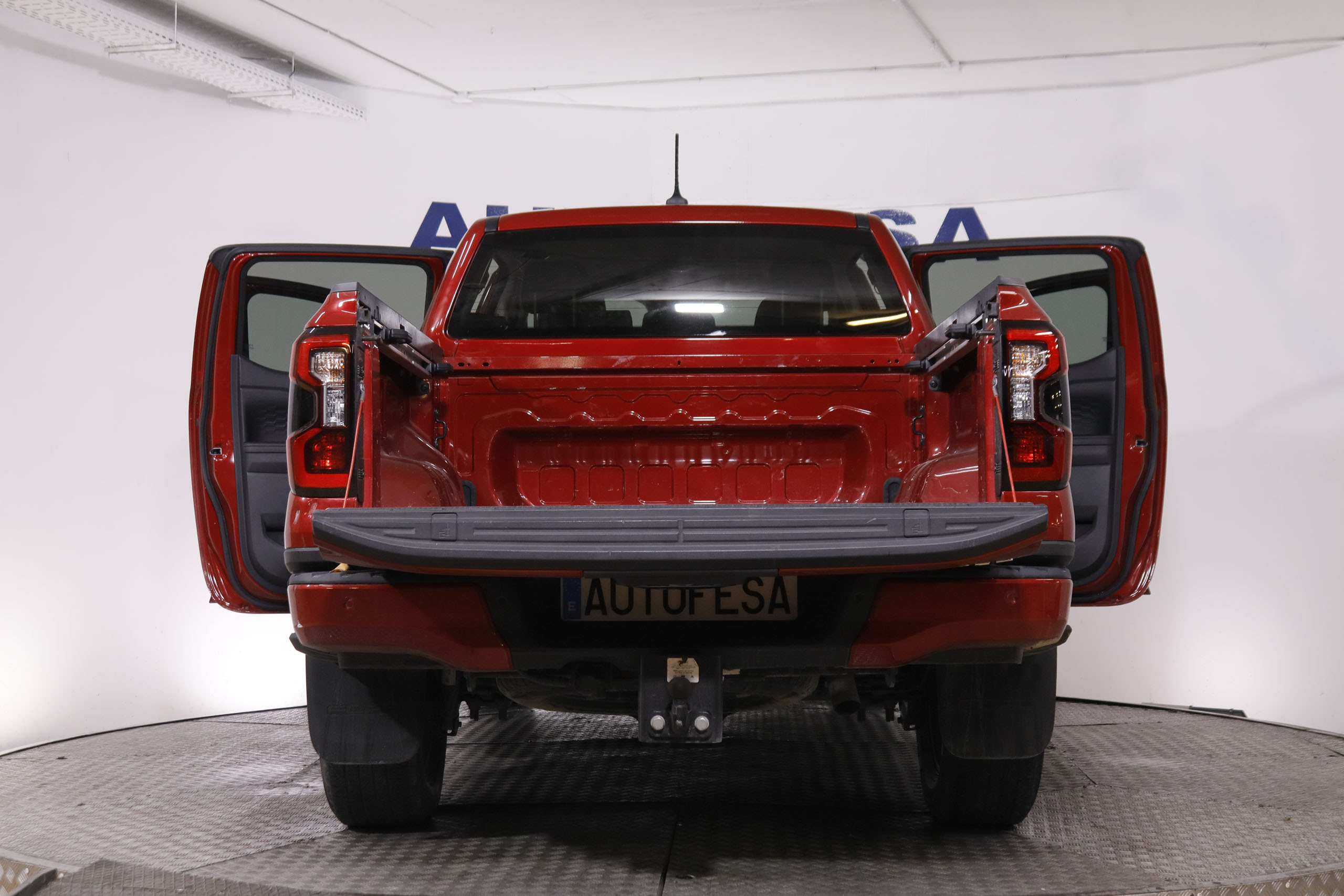 Ford Ranger 2.0 EcoBlue Limited 4x4 - foto 9