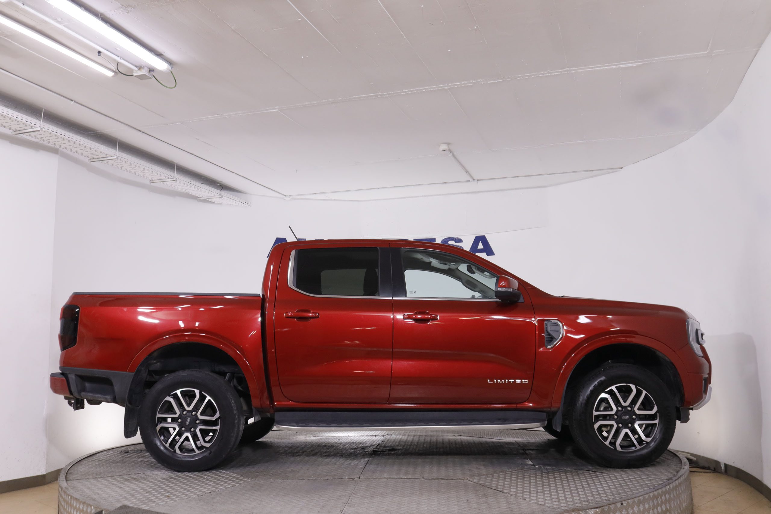 Ford Ranger 2.0 EcoBlue Limited 4x4 - foto 8