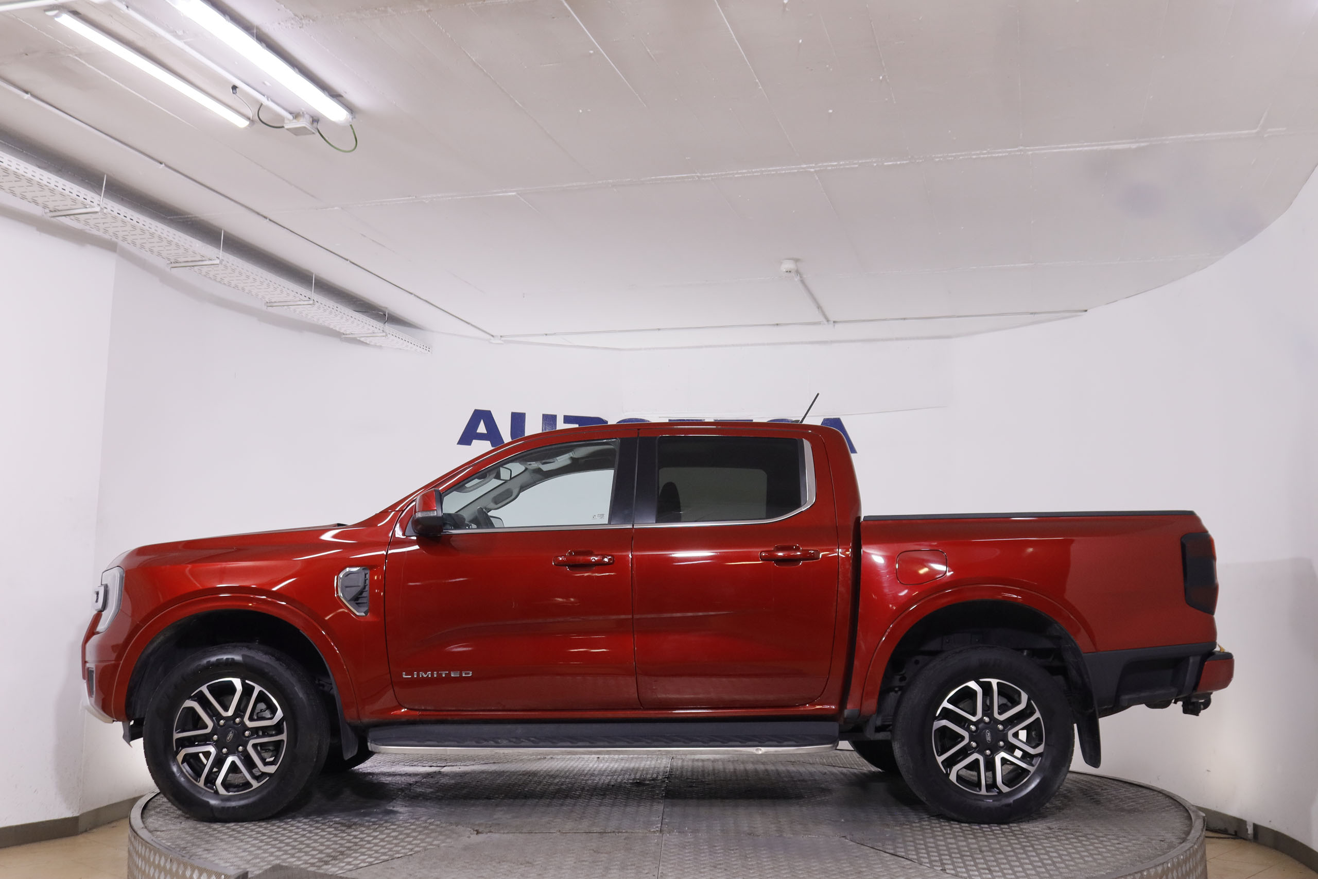 Ford Ranger 2.0 EcoBlue Limited 4x4 - foto 4
