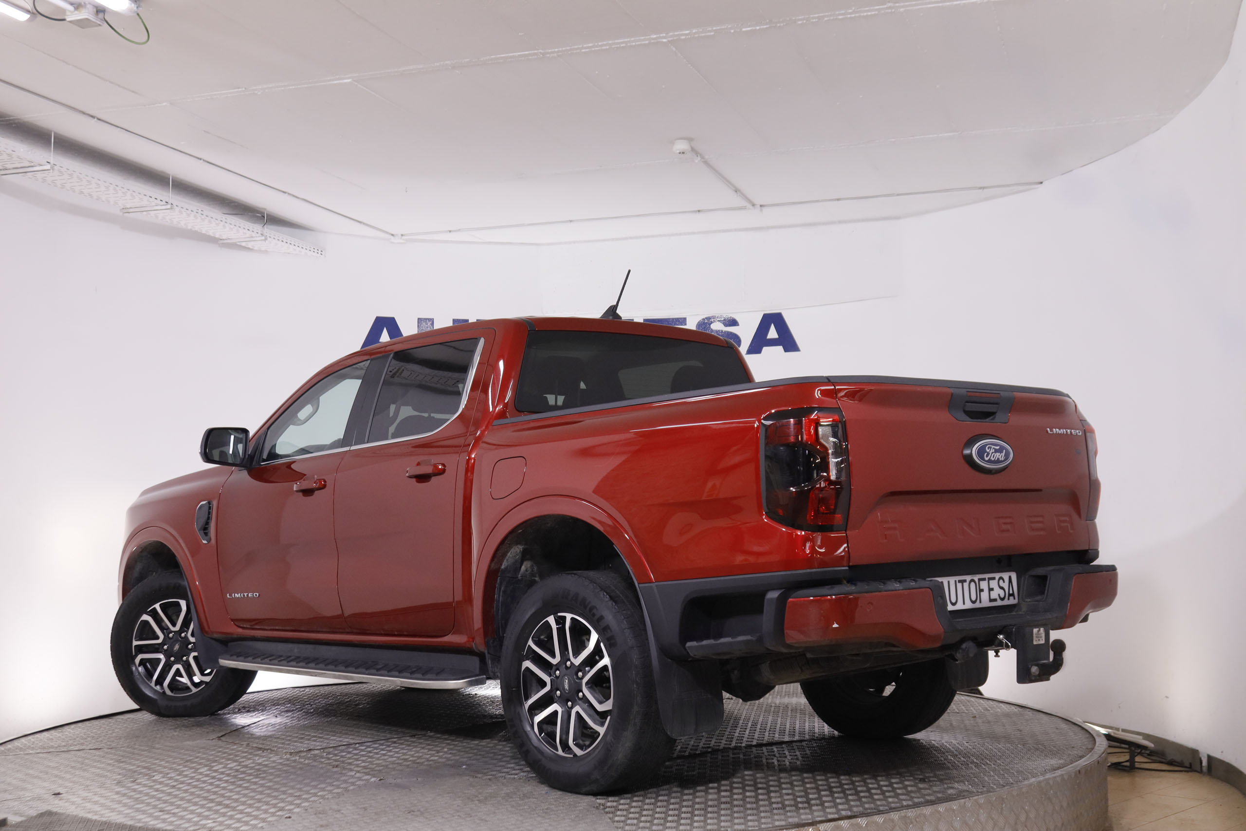 Ford Ranger 2.0 EcoBlue Limited 4x4 - foto 7