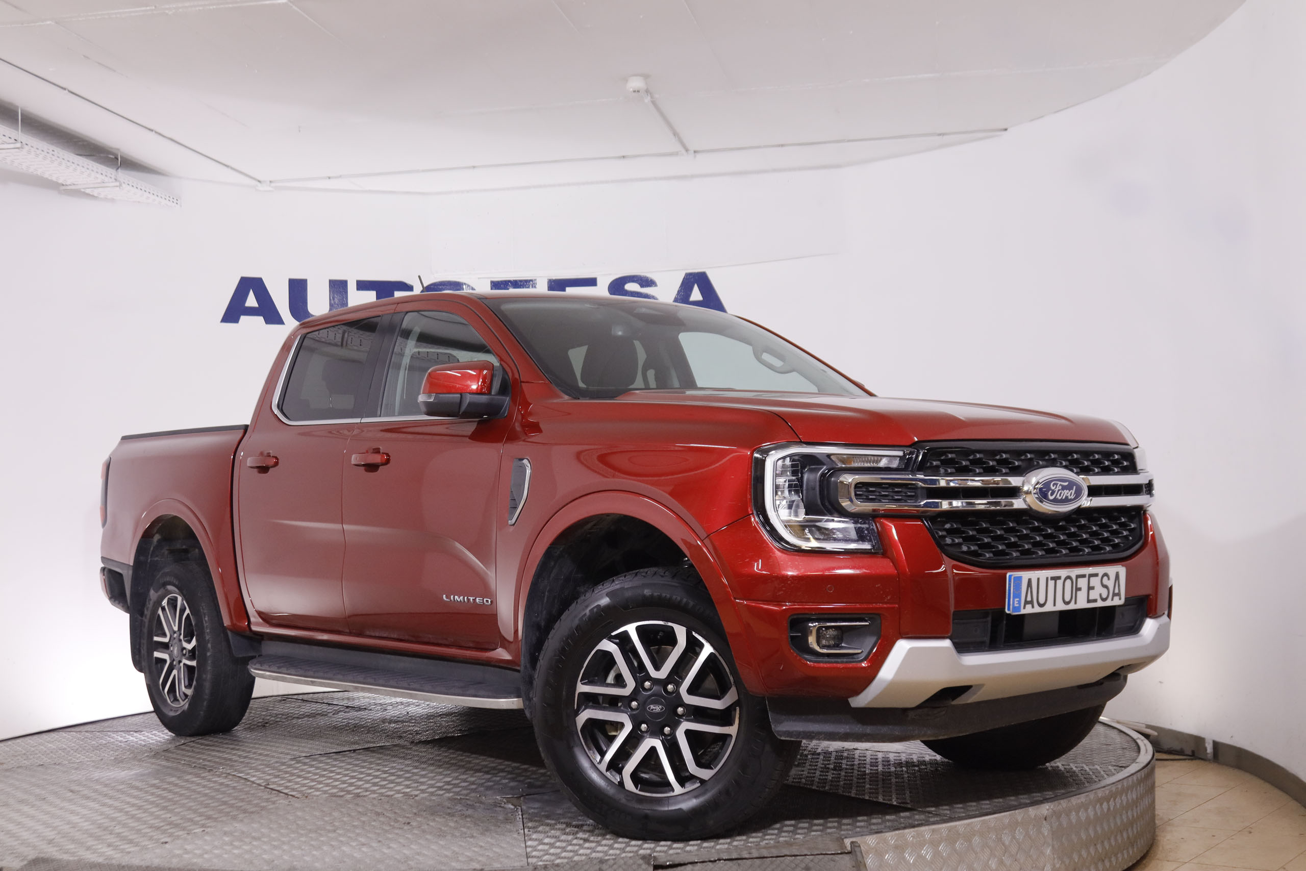 Ford Ranger 2.0 EcoBlue Limited 4x4 - foto 3