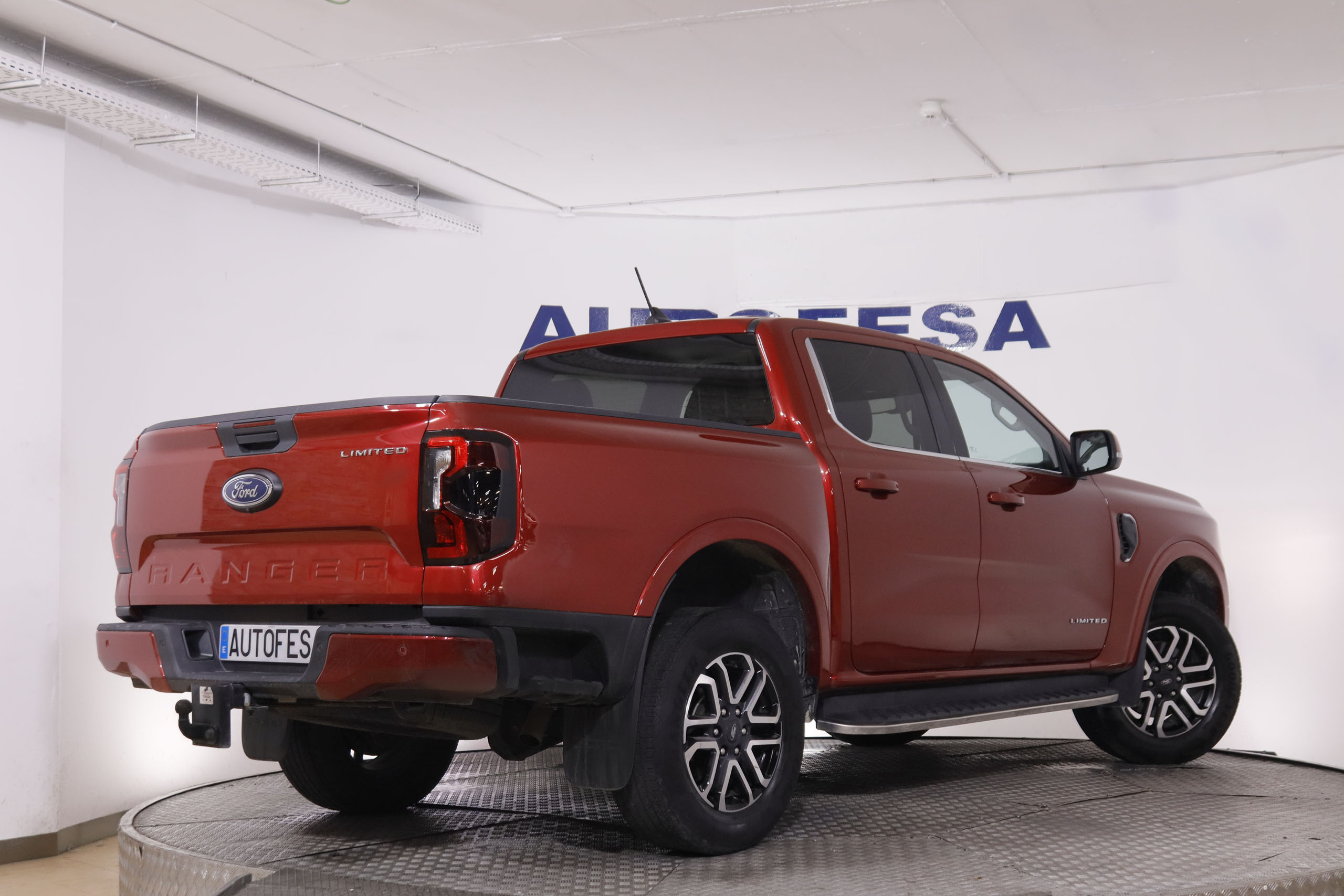Ford Ranger 2.0 EcoBlue Limited 4x4 - foto 5