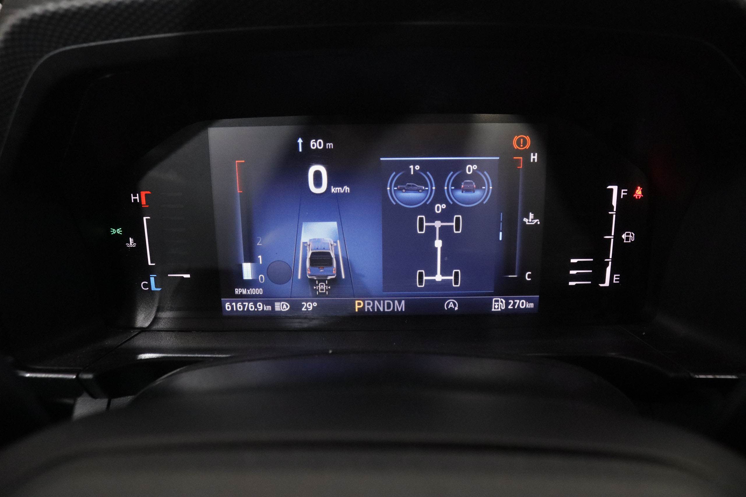 Ford Ranger 2.0 EcoBlue Limited 4x4 - foto 24