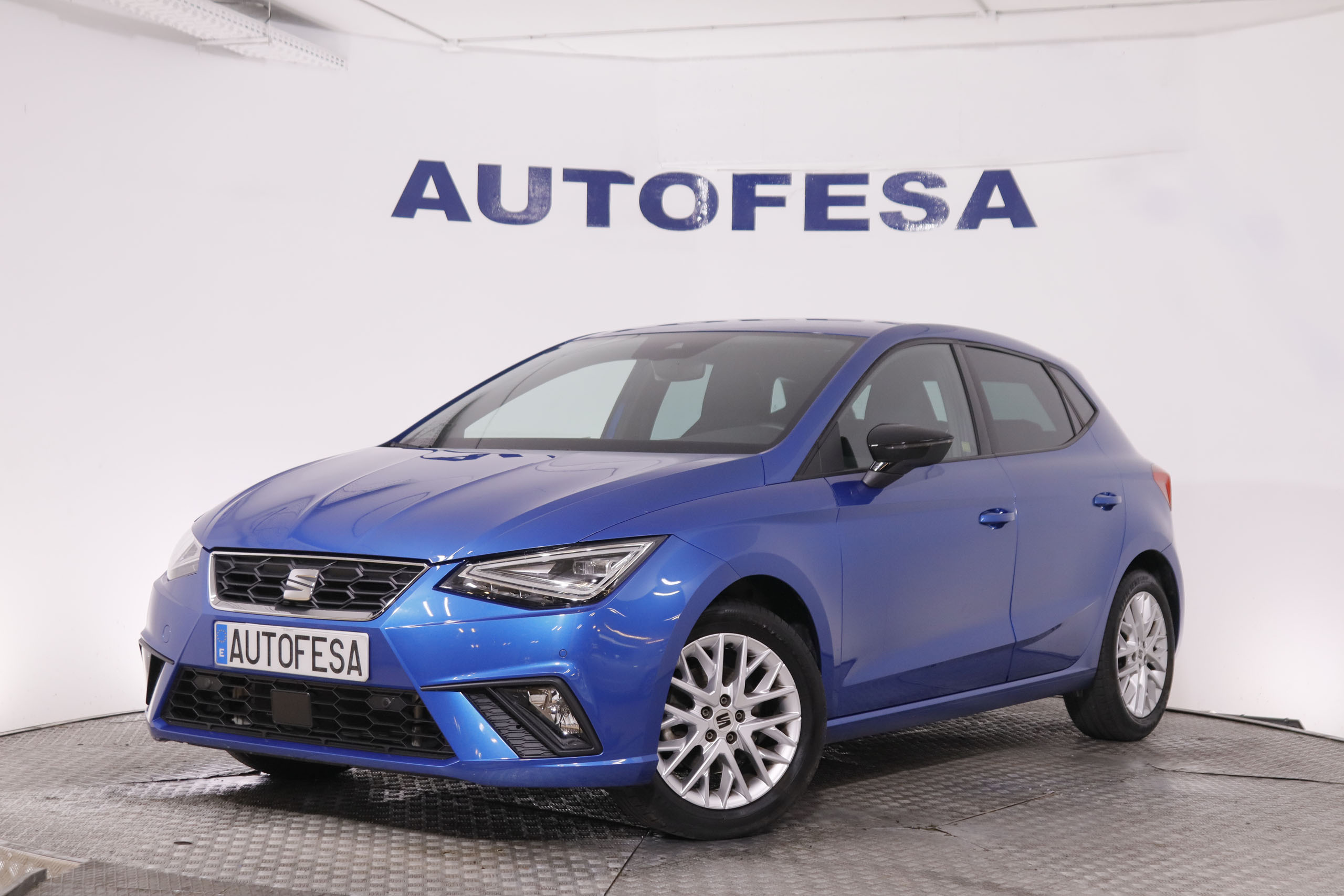 SEAT Ibiza 1.0 TSI FR 40 Aniversario