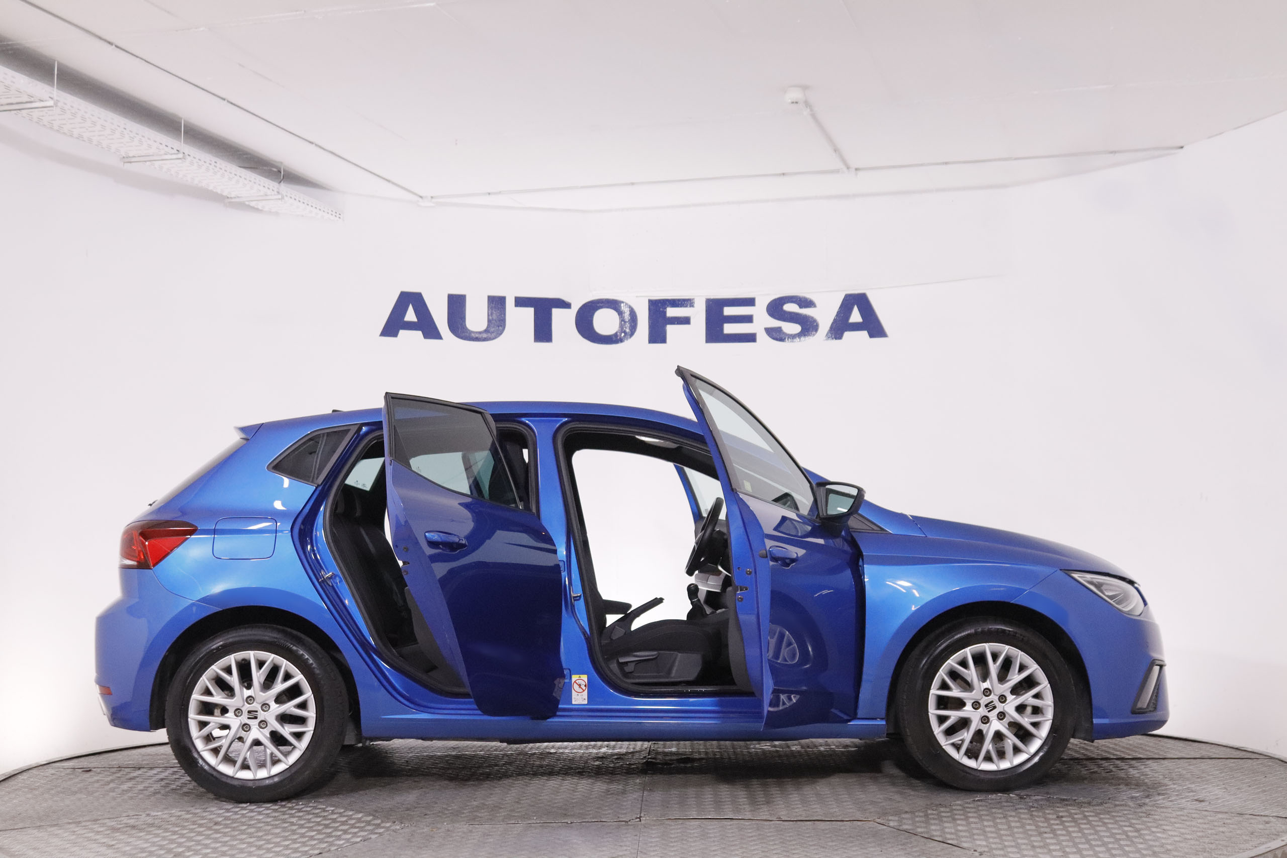 SEAT Ibiza 1.0 TSI FR 40 Aniversario - foto 9